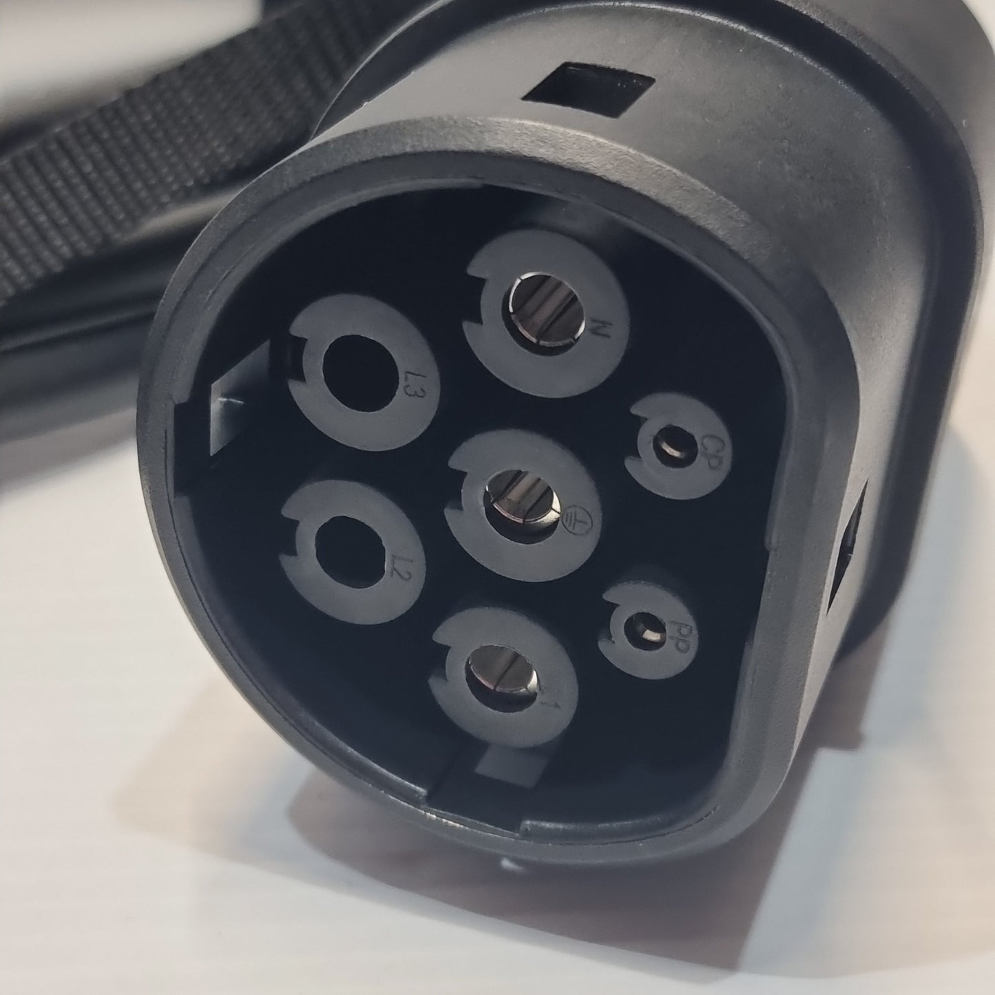 Genuine ICCB Charger 6M + Carry Bag - Hyundai | 66633ADU010AH