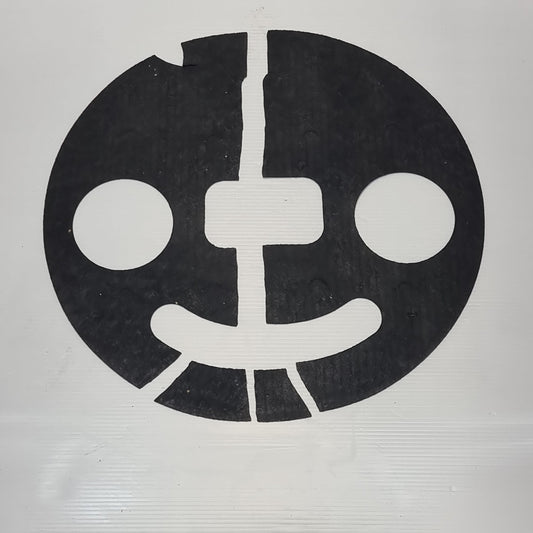 Genuine Kia Pad-Anti/Vib Rr Flr | 84185H8000