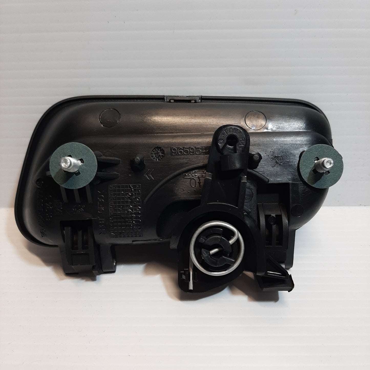 Genuine Left Hand Sliding Door Handle - Citroen Berlingo | 9143L6