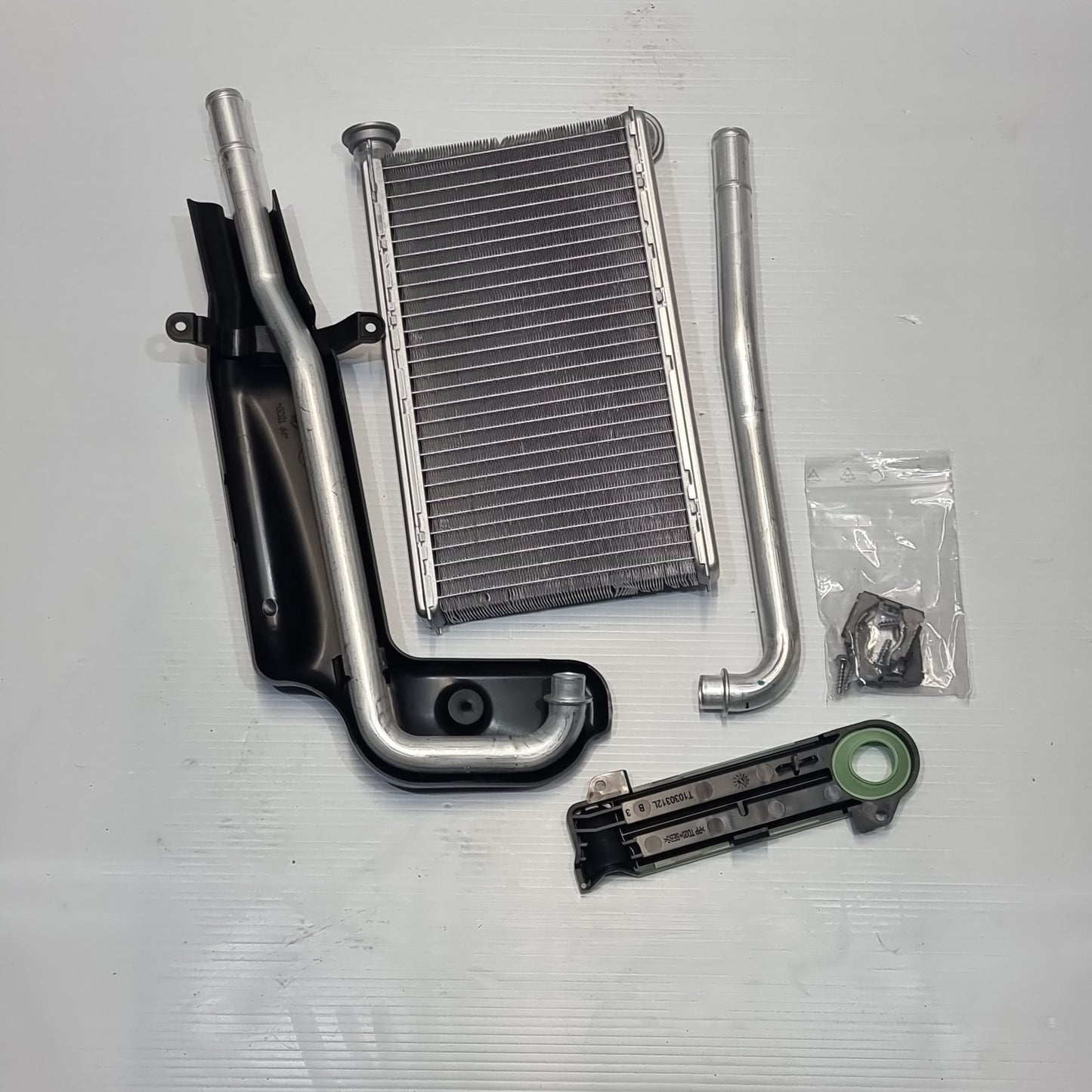 Genuine Air Conditioner Radiator - Toyota Aygo 2014-2018 | 87050-YV040