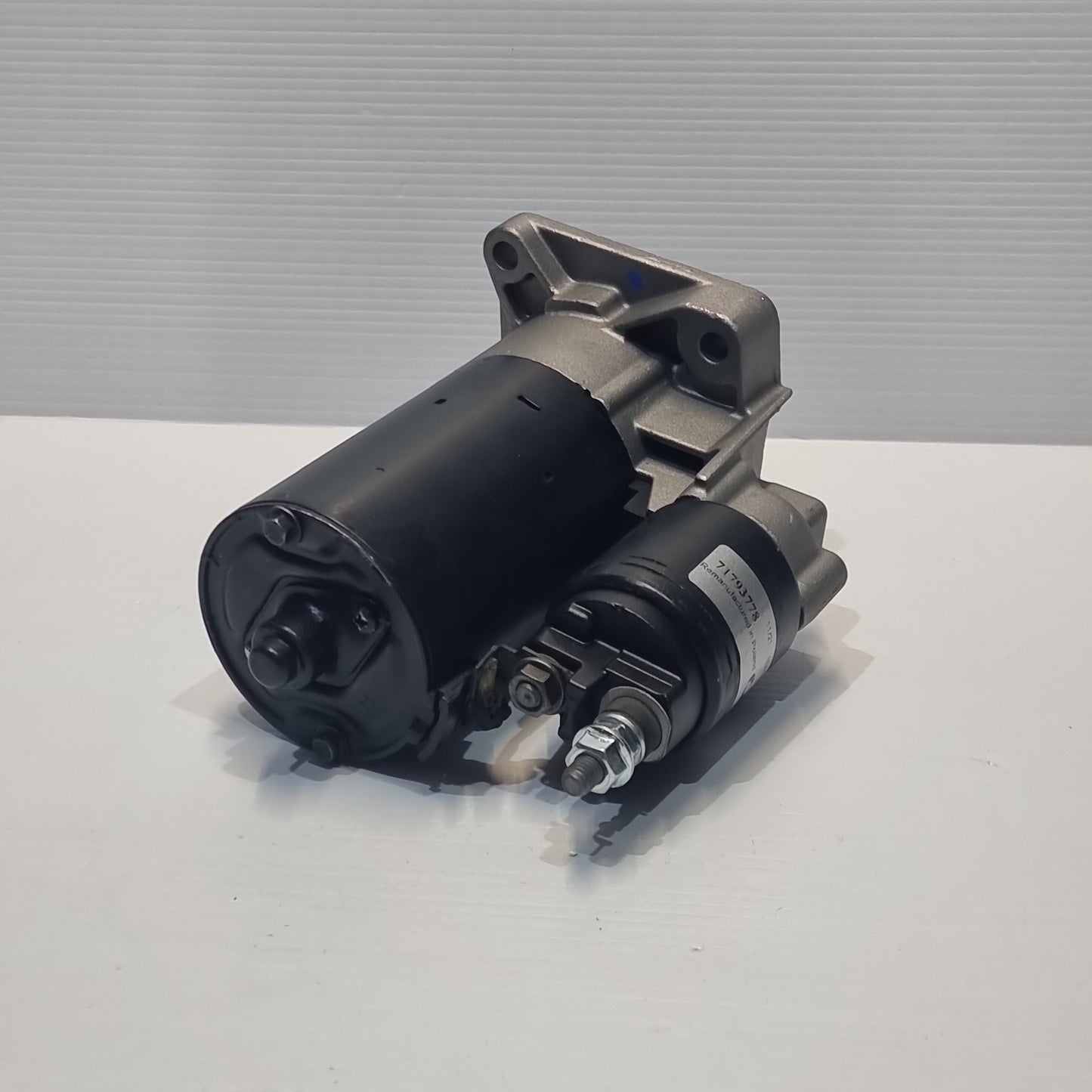 Genuine Reconditioned Starter - Fiat 500 / Alfa Romeo Giulietta | 71793778