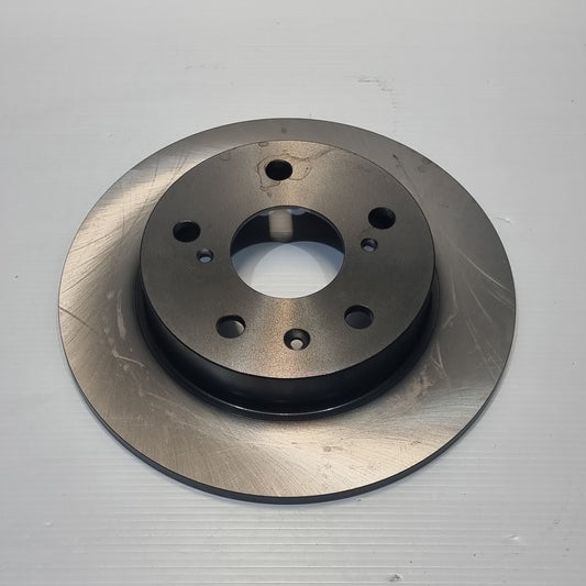 1x Genuine Brake Disc Rear - Suzuki S-Cross / Vitara 2015-2019 | 55611-61M00-000