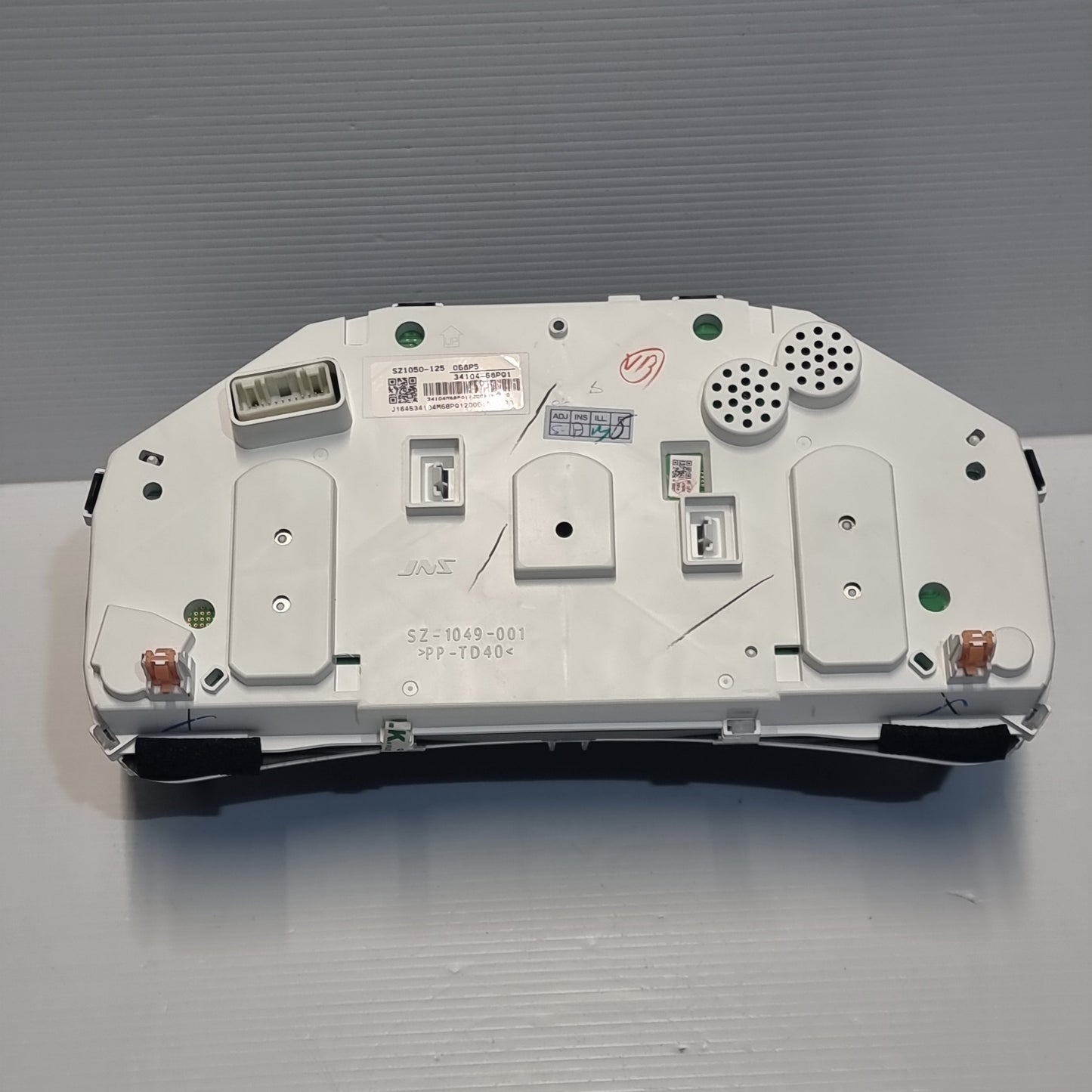 Genuine Speedometer - Suzuki Balengo 1.0 Manual | 34104M68PM1-000