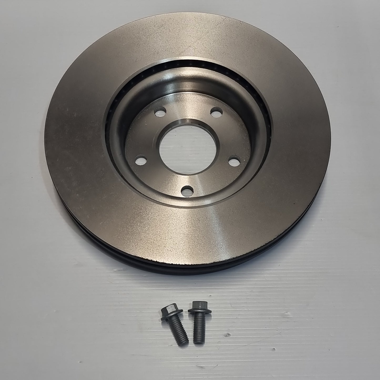 Genuine Front Brake Disc - Volvo V50 | 31471819