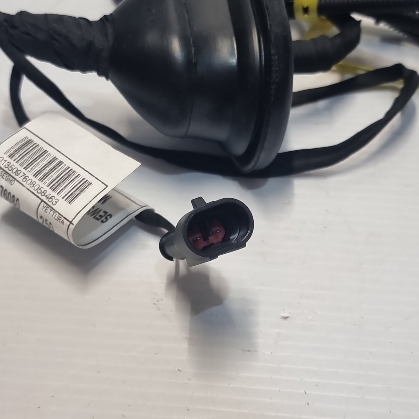 Genuine Side Rear Lights Cable Harness - Fiat Ducato | 1350976080