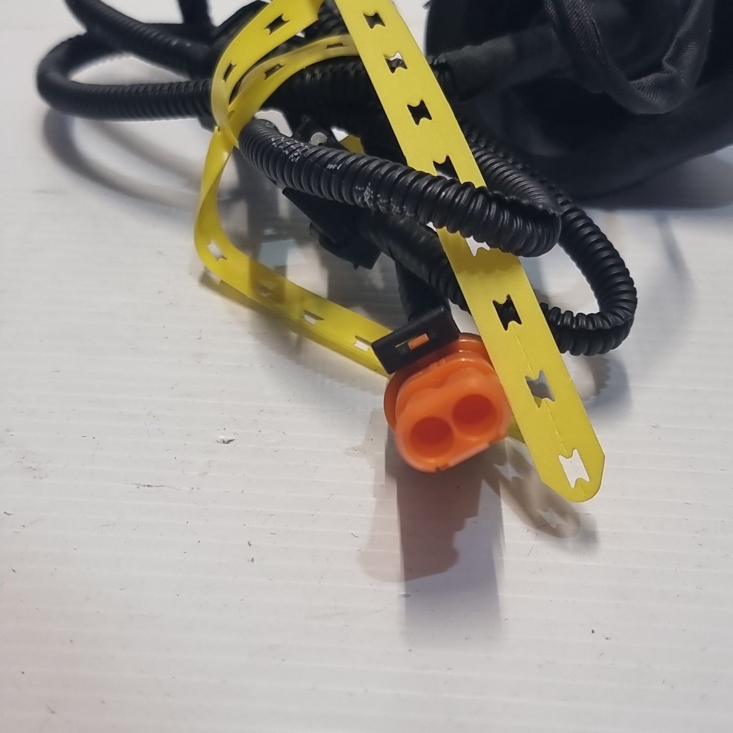 Genuine Side Rear Lights Cable Harness - Fiat Ducato | 1350976080