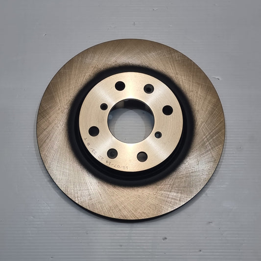 1x Genuine Front Brake Disc - Suzuki Swift 2005-2022 | 55311-62J02-000