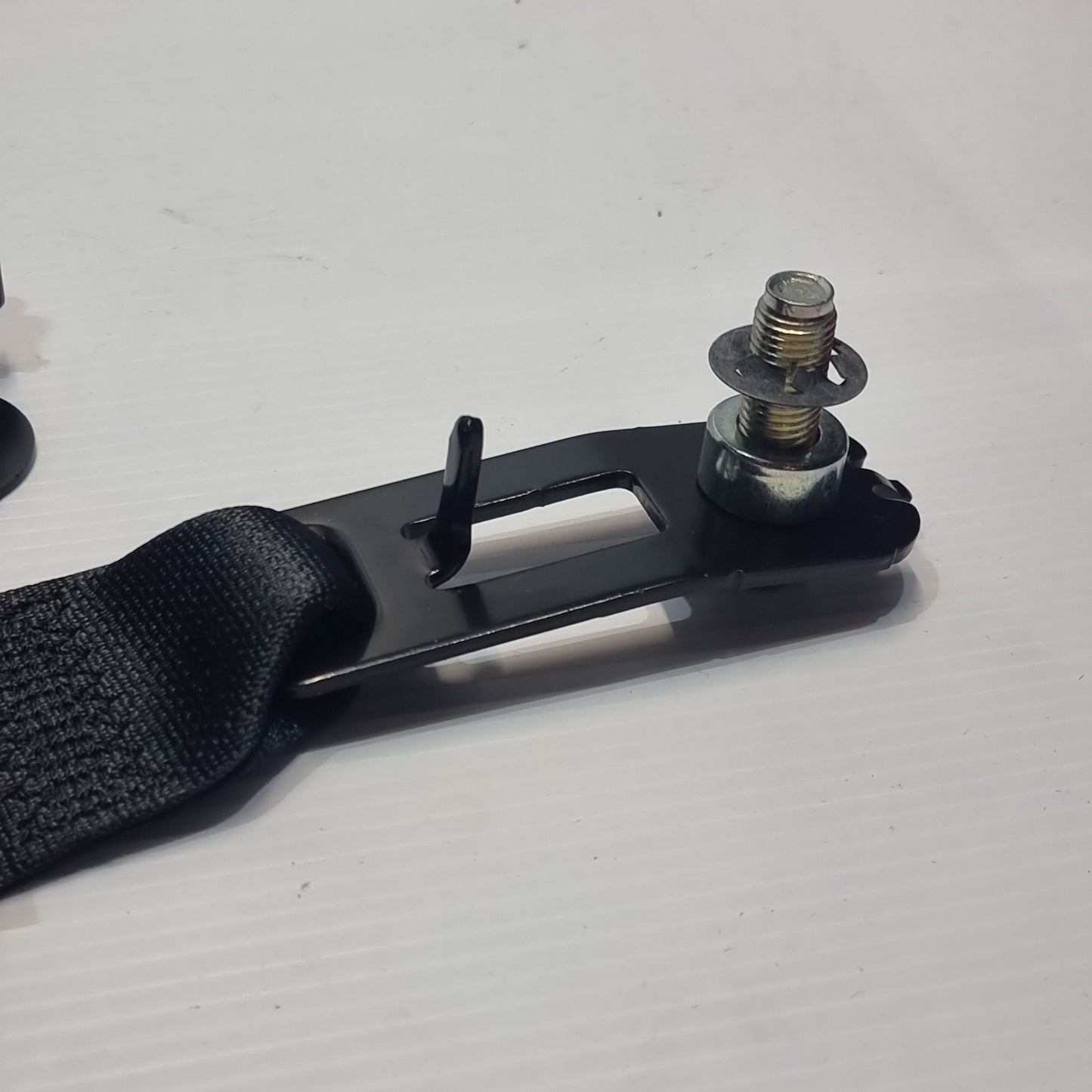 Genuine Front Right Seat Belt - Mazda 2 | DA6T57L30B