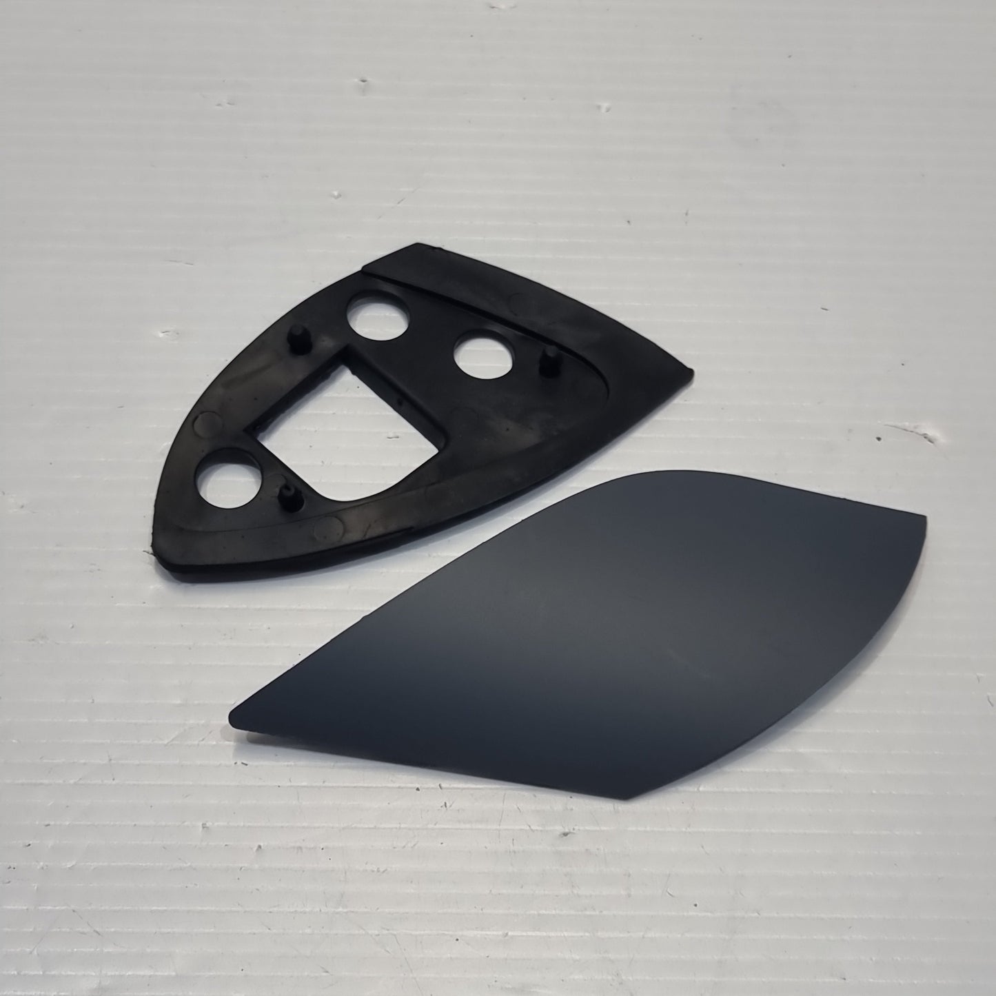 Genuine Right Rear View Mirror - Alfa Romeo Brera / Spider | 156070450