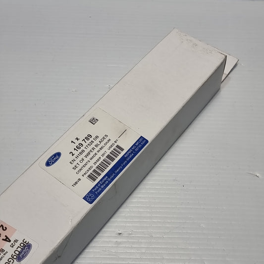 1x Genuine 700mm Wiper Blade - Ford Fiesta / Puma | 2169789