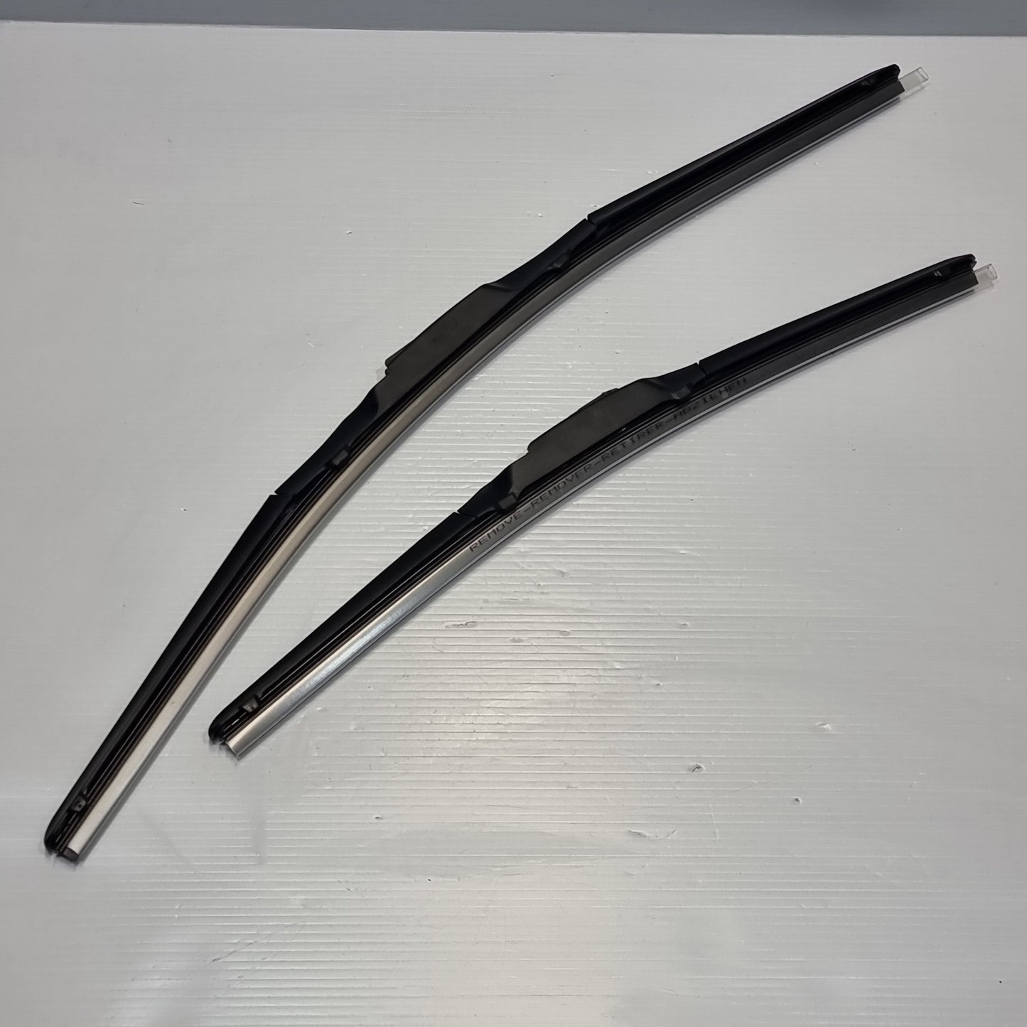 2x Genuine Wiper Blade - Mazda | KA2K673309K