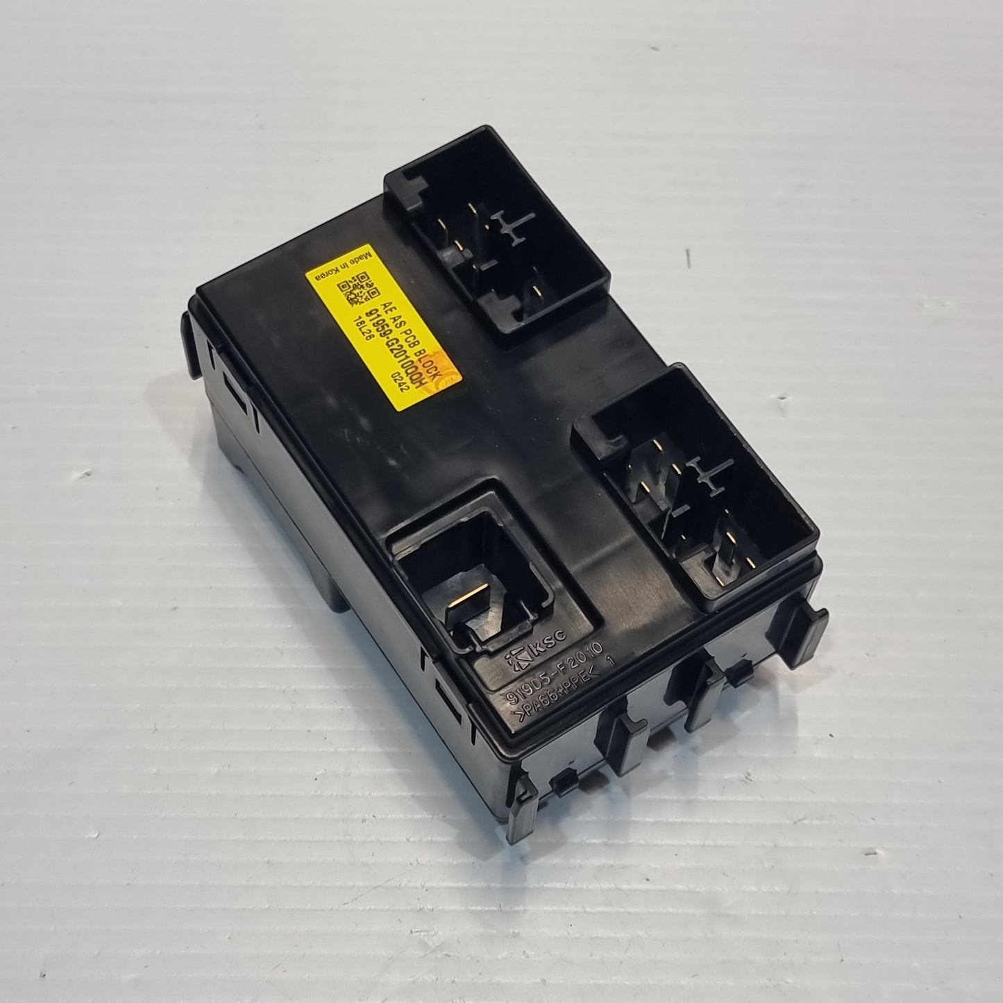 Genuine Hyundai Pcb Block Assy | 91959G2010QQH