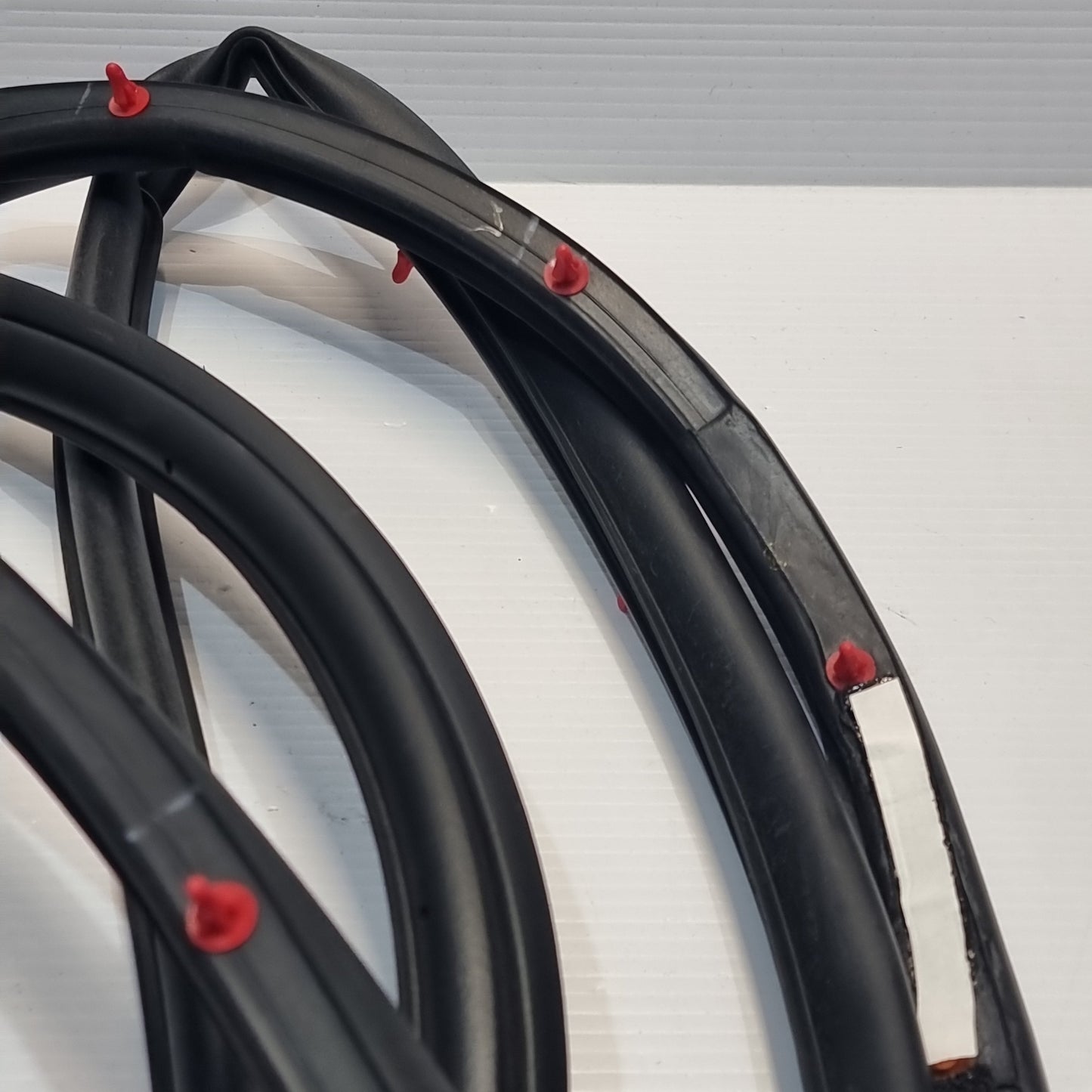 Genuine Rear Left Door Weather Strip - Hyundai i20 2018- | 83130C8000