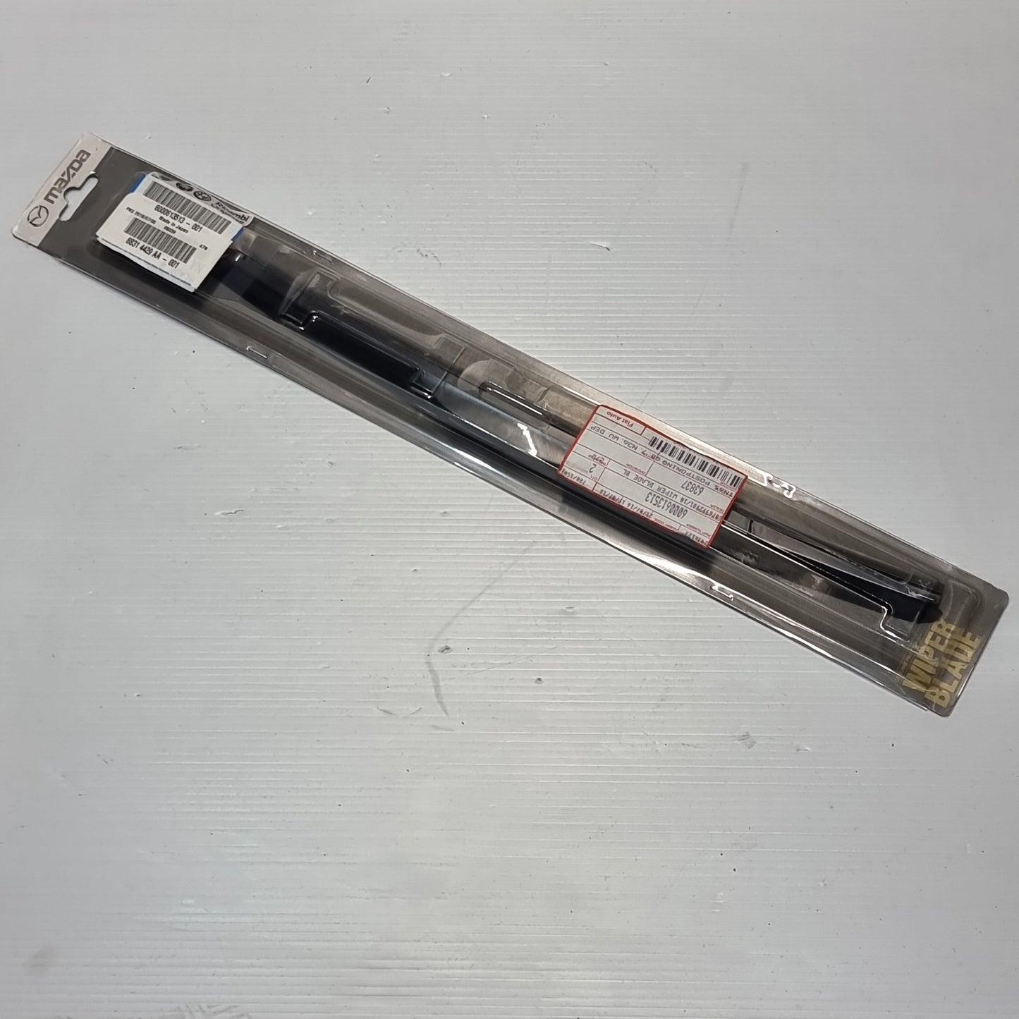 Genuine Left Side Wiper Blade - Fiat Spider Abarth 2016-2020 | 6000613513