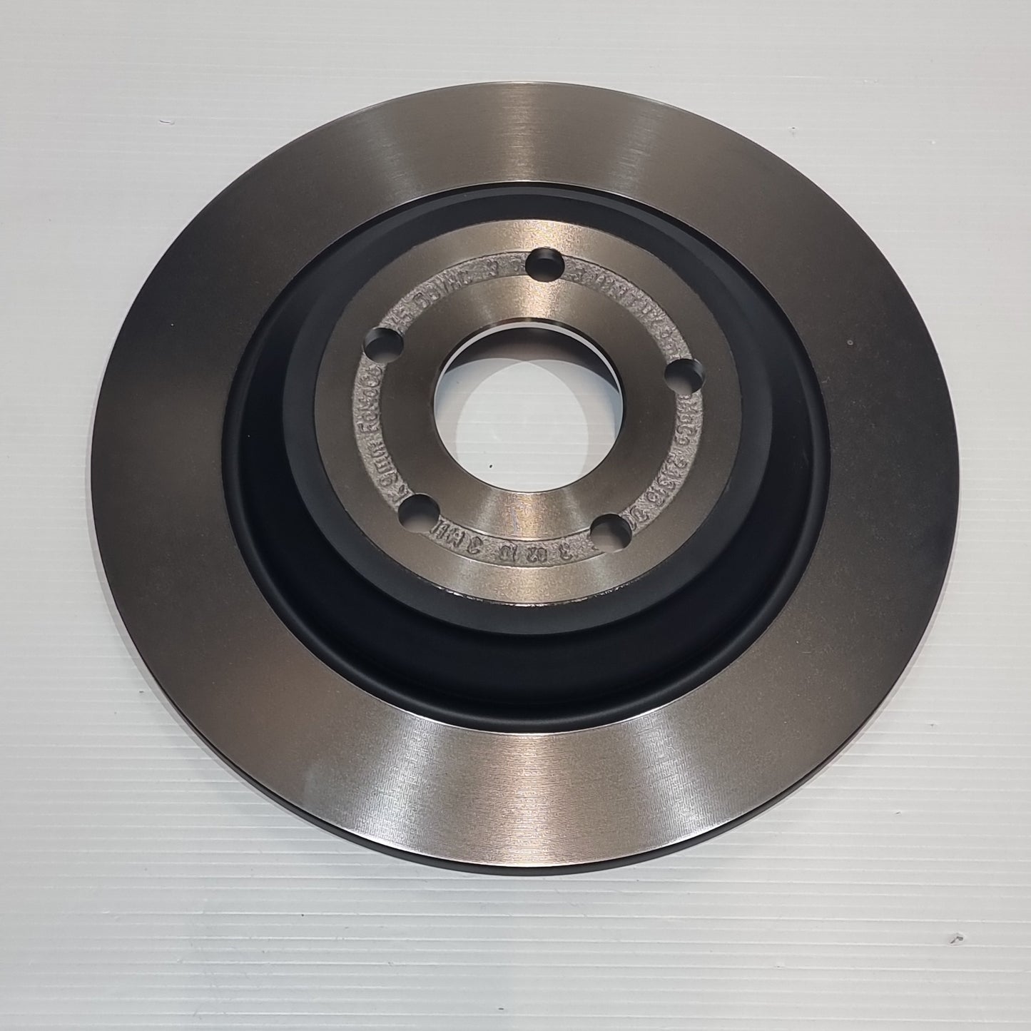 1x Genuine Rear Brake Disc - Ford Focus / Kuga | 2210993