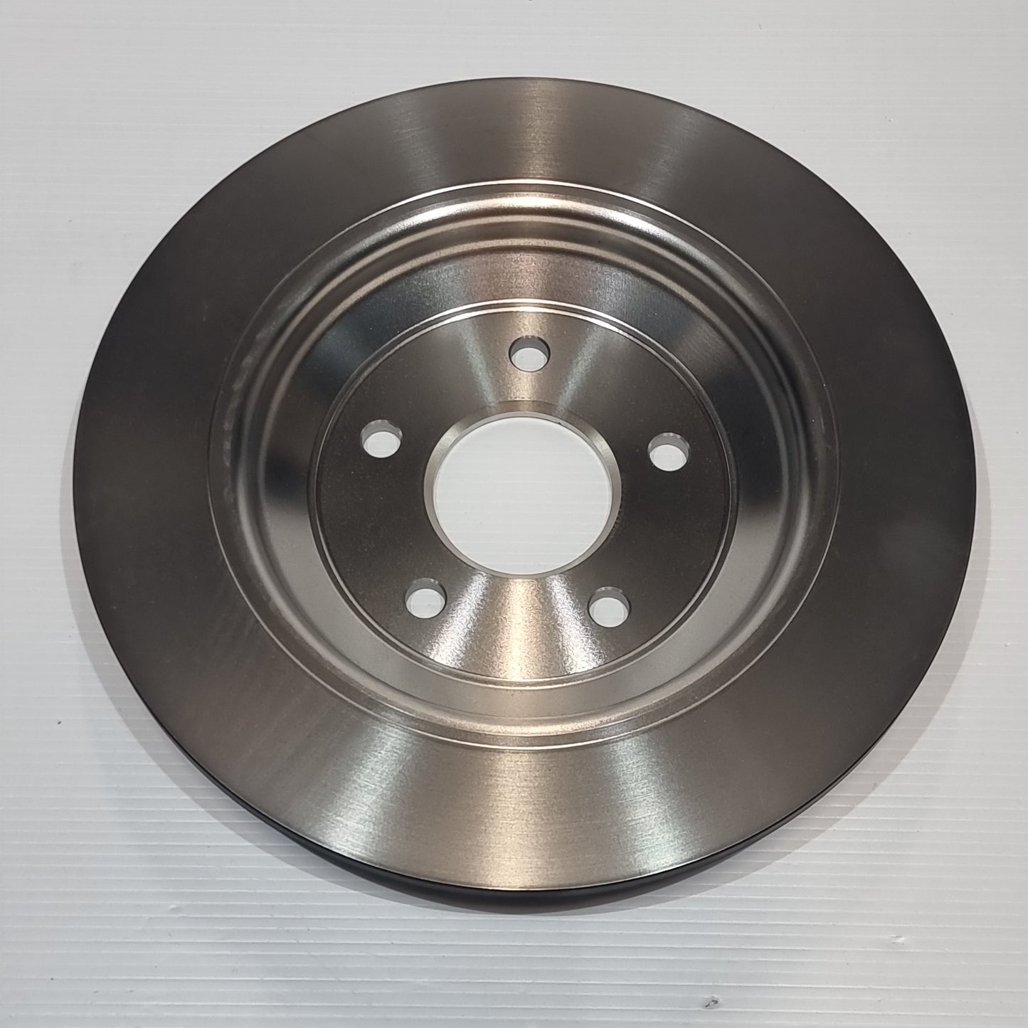 1x Genuine Rear Brake Disc - Ford Focus / Kuga | 2210993