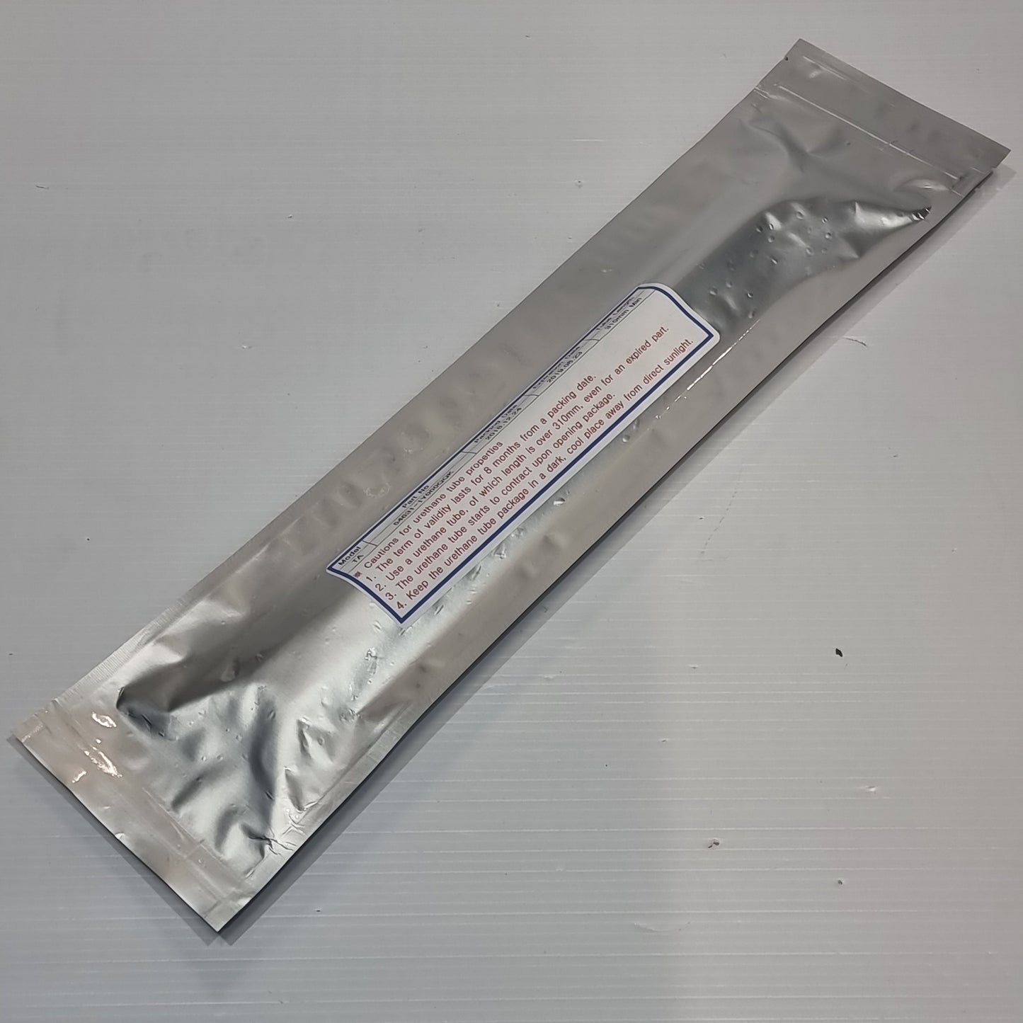 Genuine Kia Tube-Frt Spring | 546311Y000QQK