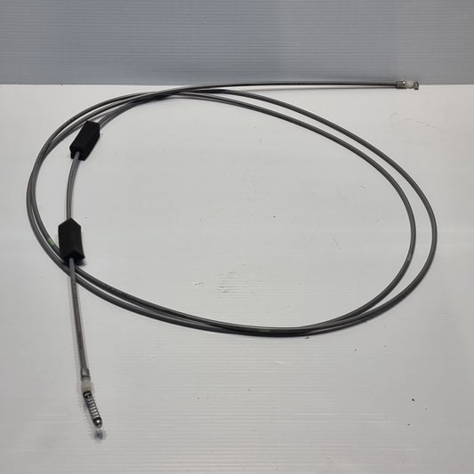 Genuine Trunk Lid Lock Release Cable - Mitsubishi Lancer | MR525704
