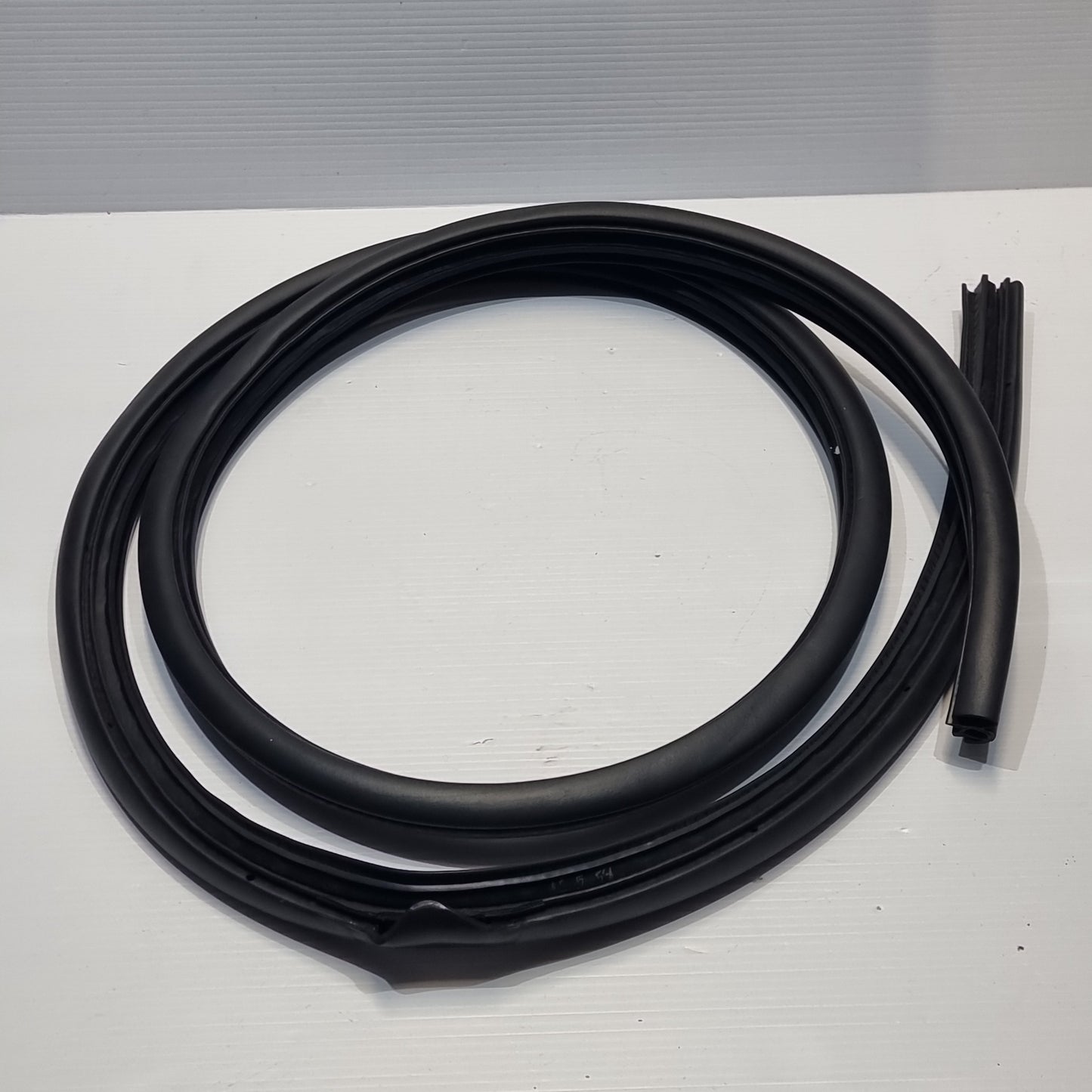 Genuine Right Rear Door Weatherstrip - Mitsubishi L200 | 5755A196