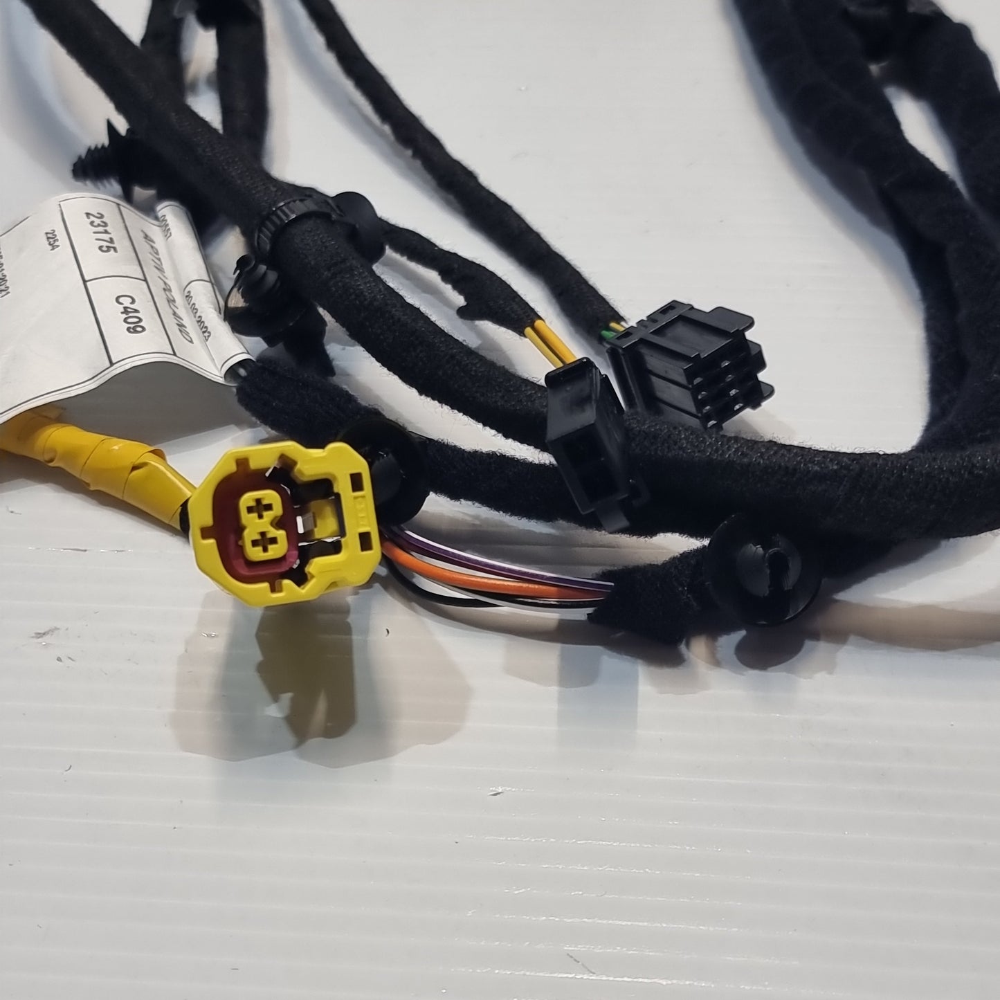 Genuine Fiat Cable Harness | 52064130