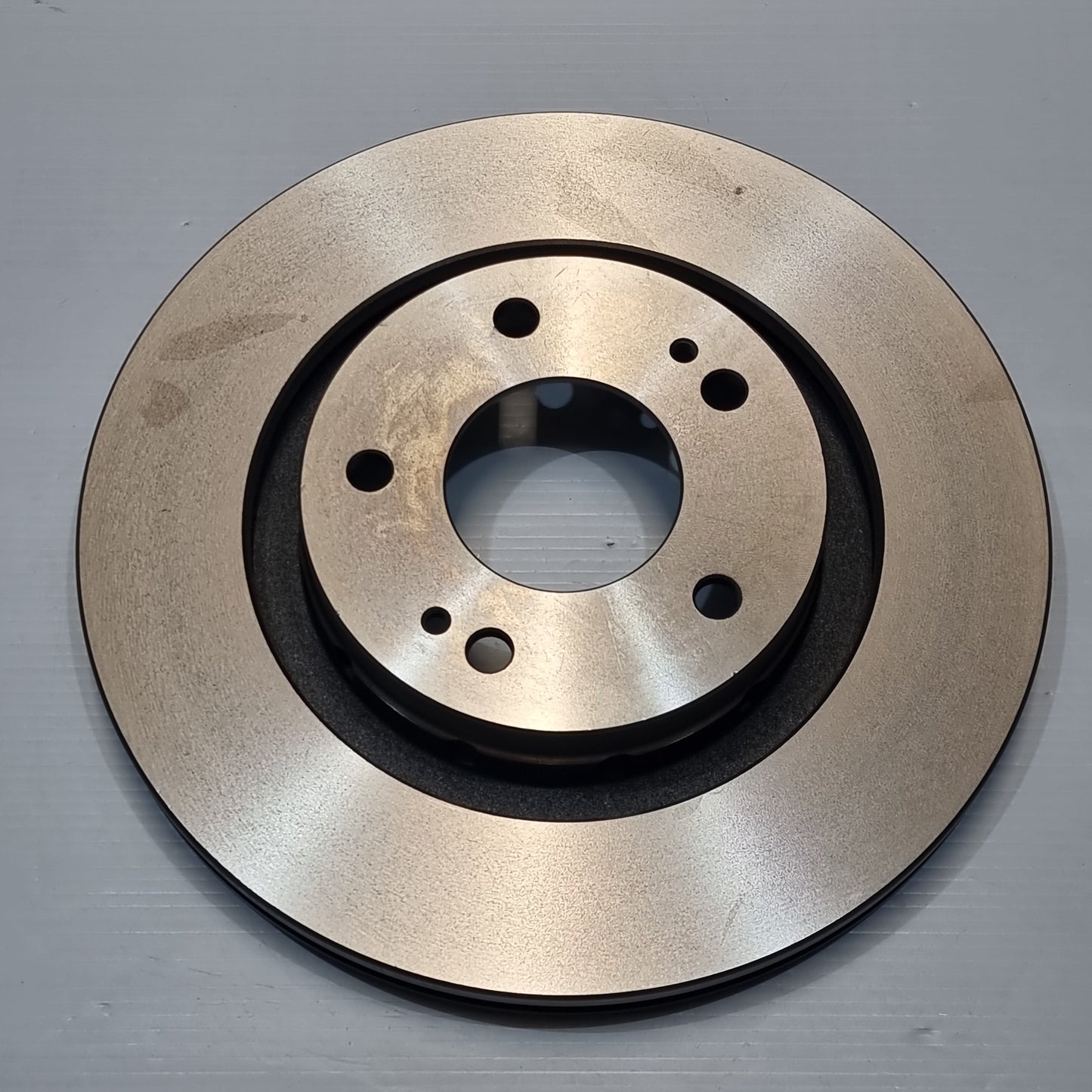 Genuine Mitsubishi Brake Disc Set,Fr | TS200216