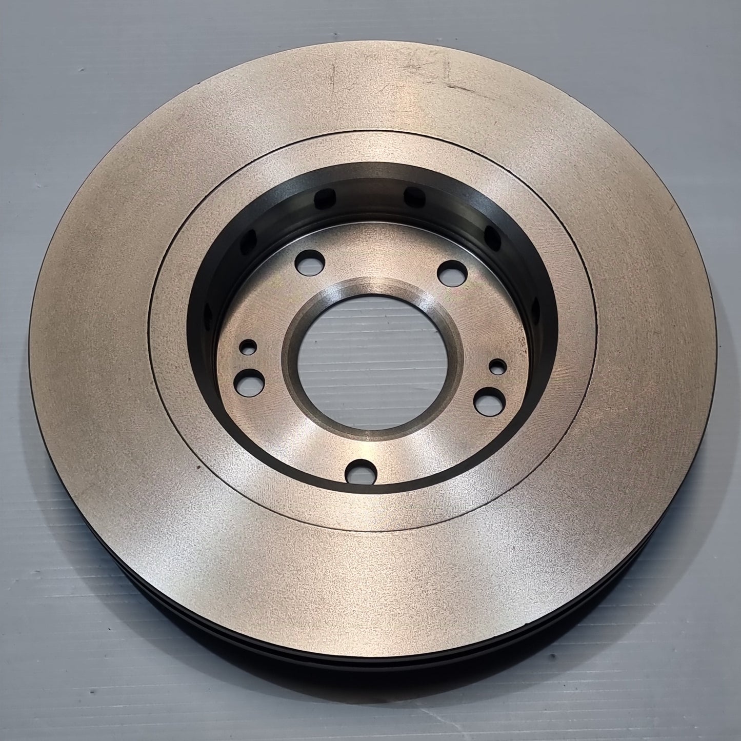 Genuine Mitsubishi Brake Disc Set,Fr | TS200216