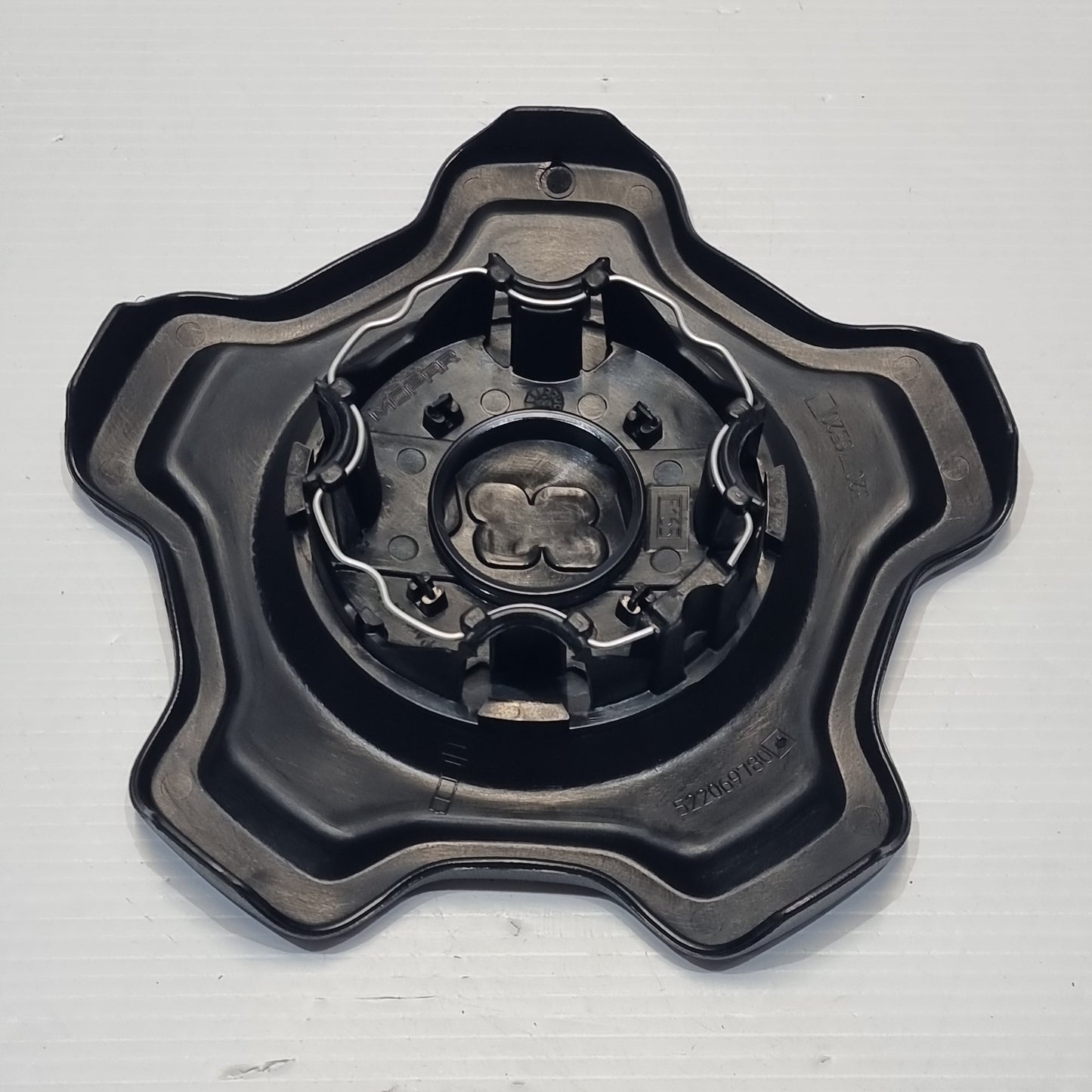 Genuine Wheel Cap Cover - Fiat Panda | 52206978
