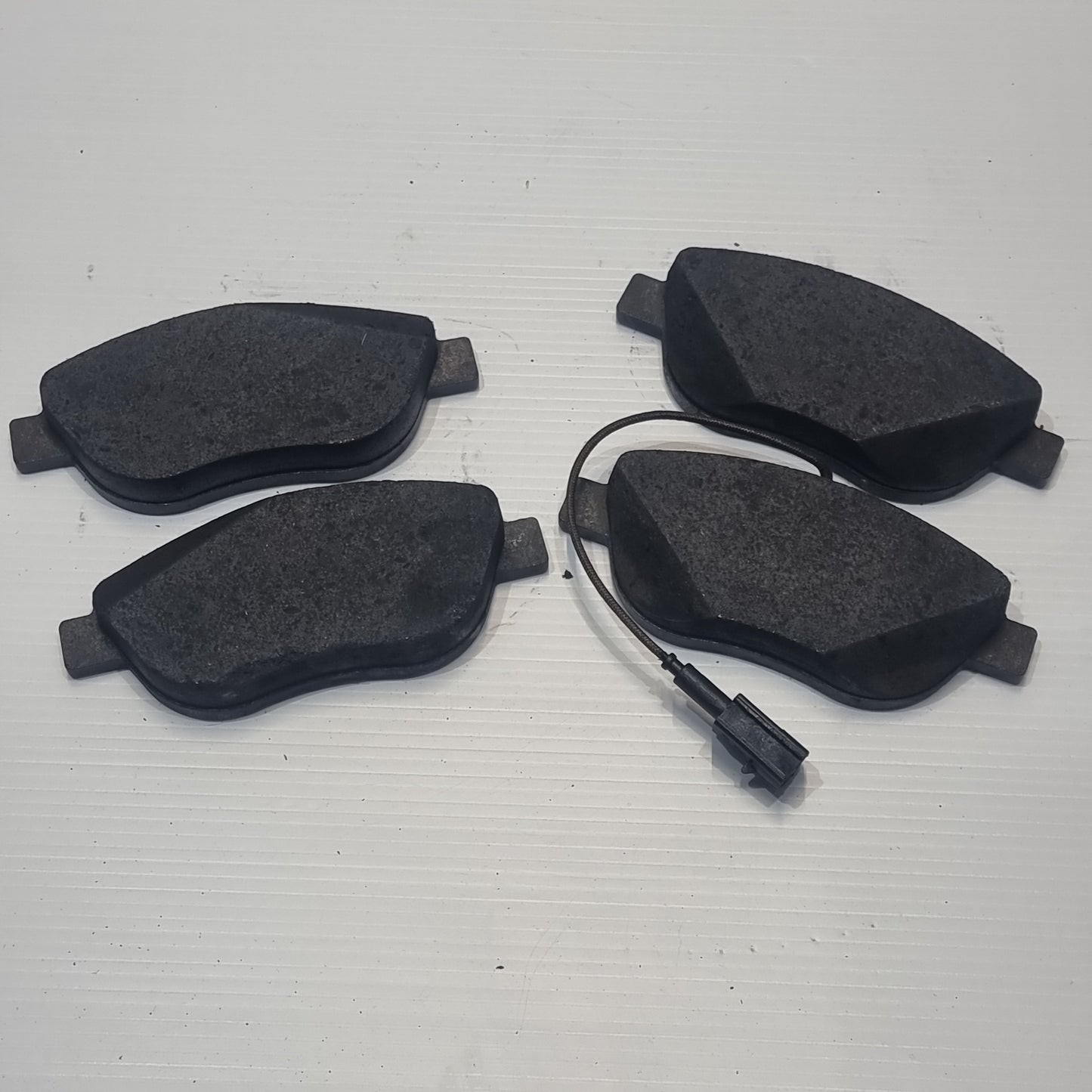 Genuine Front Brake Pad Set - Fiat Punto 2008-2009 | 71770102