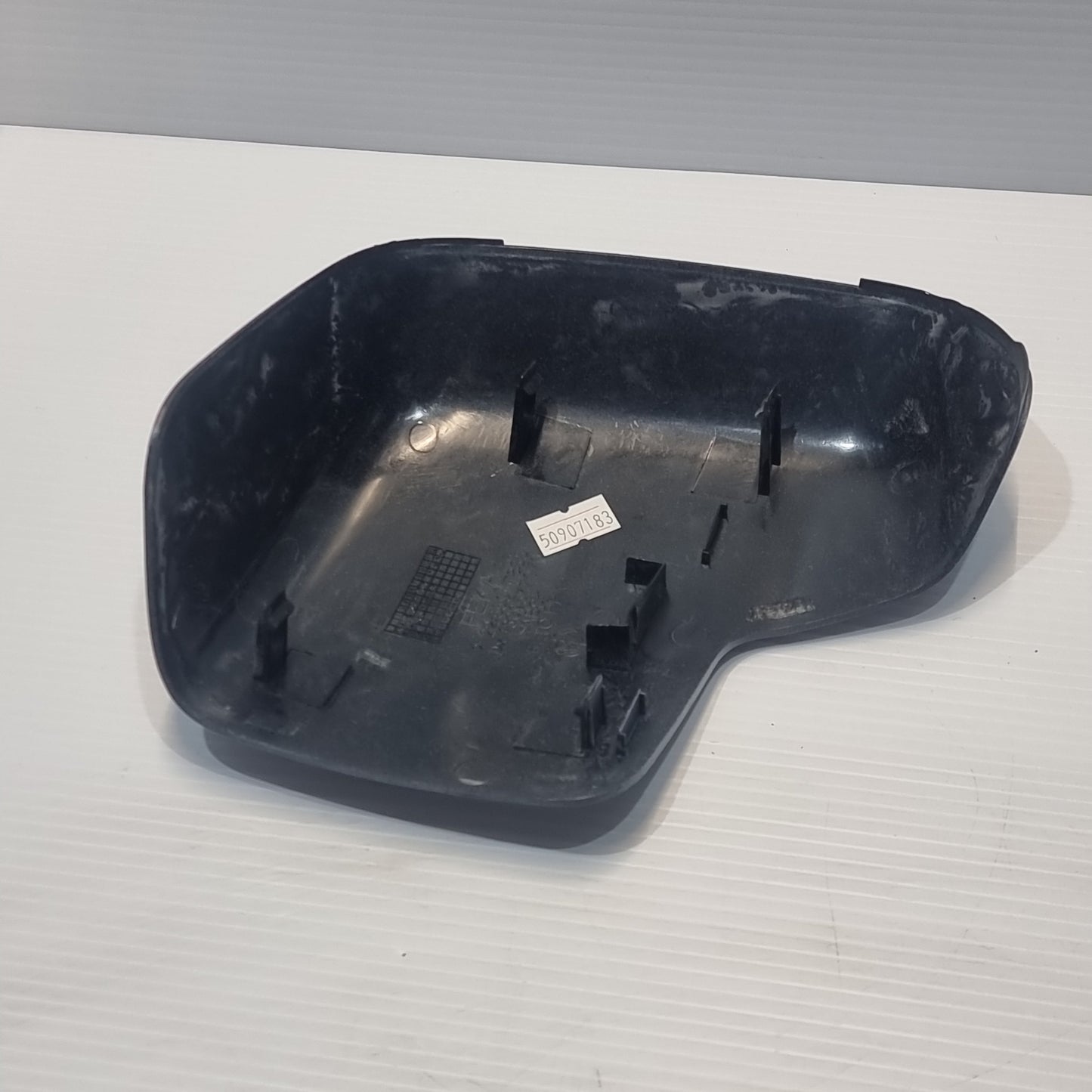Genuine Right Rear View Mirror Cap - Fiat Fiorino 2007-2016 | 735480199