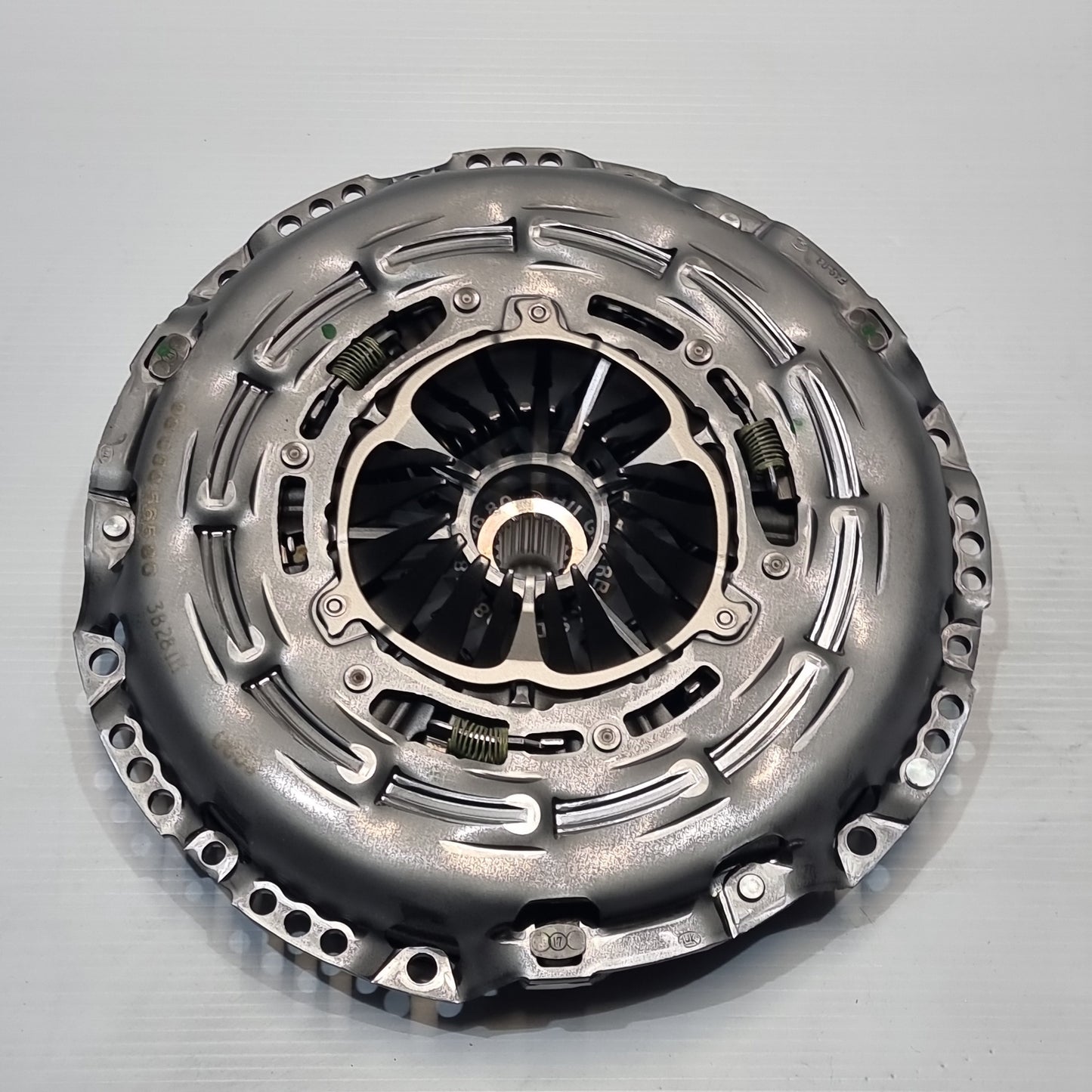 Genuine Peugeot Exchclutch Kit | 1614191180