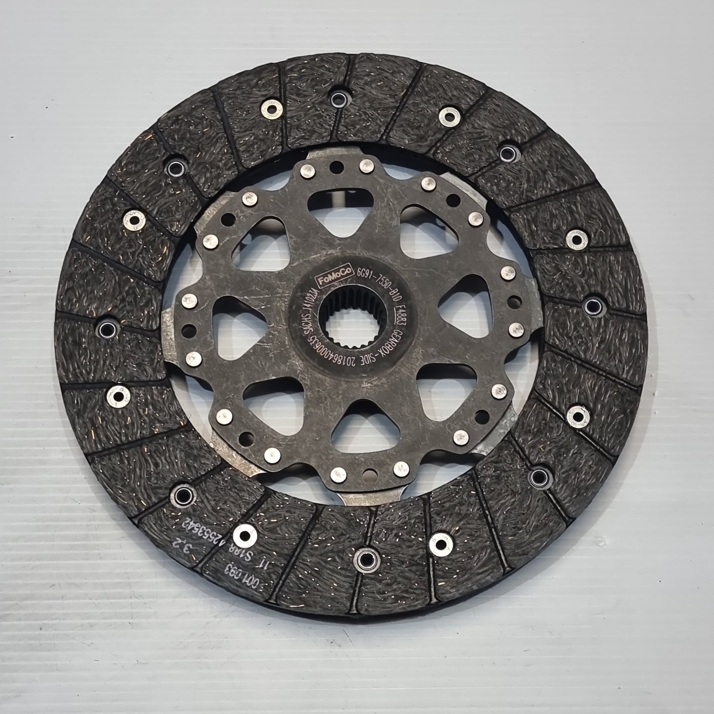 Genuine Clutch Repair Kit - Ford | 1692280