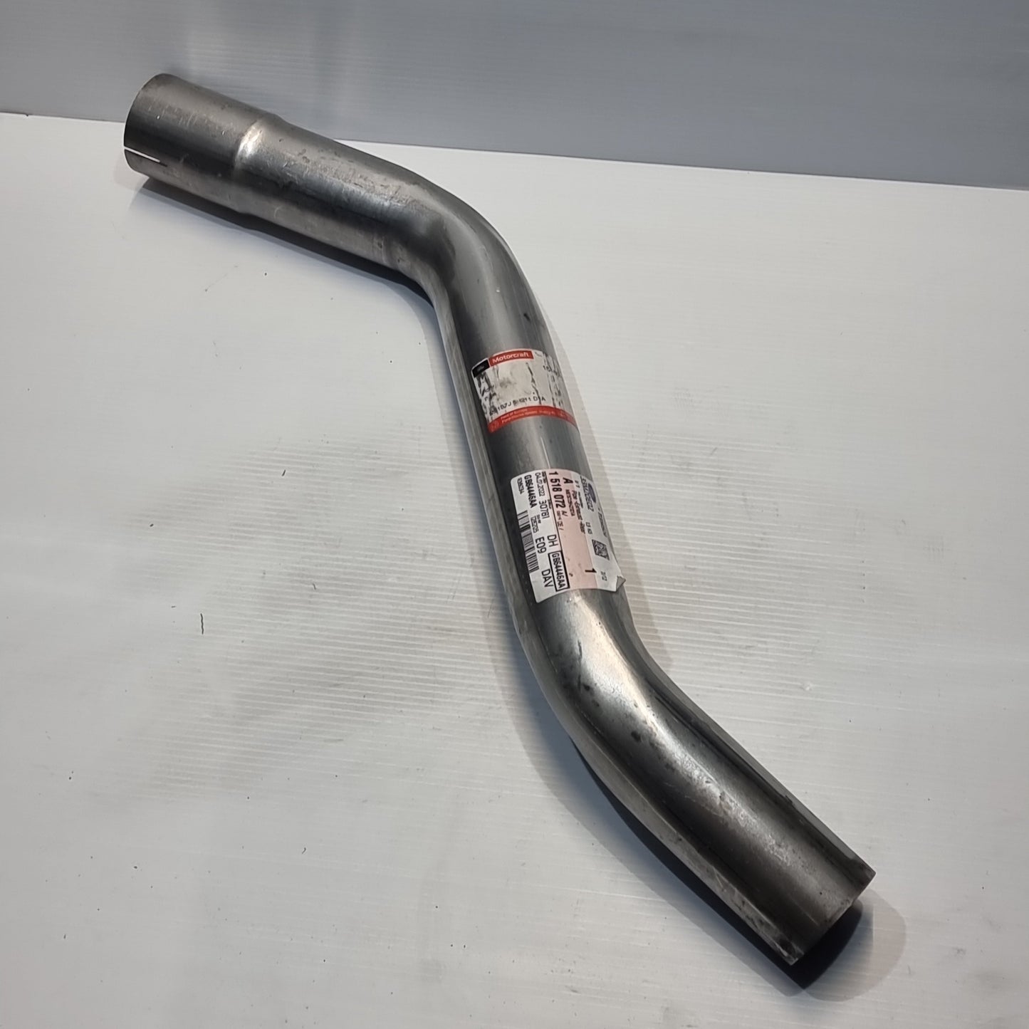 Genuine Rear Exhaust Pipe - Ford Mondeo 2000-2007 | 1518072