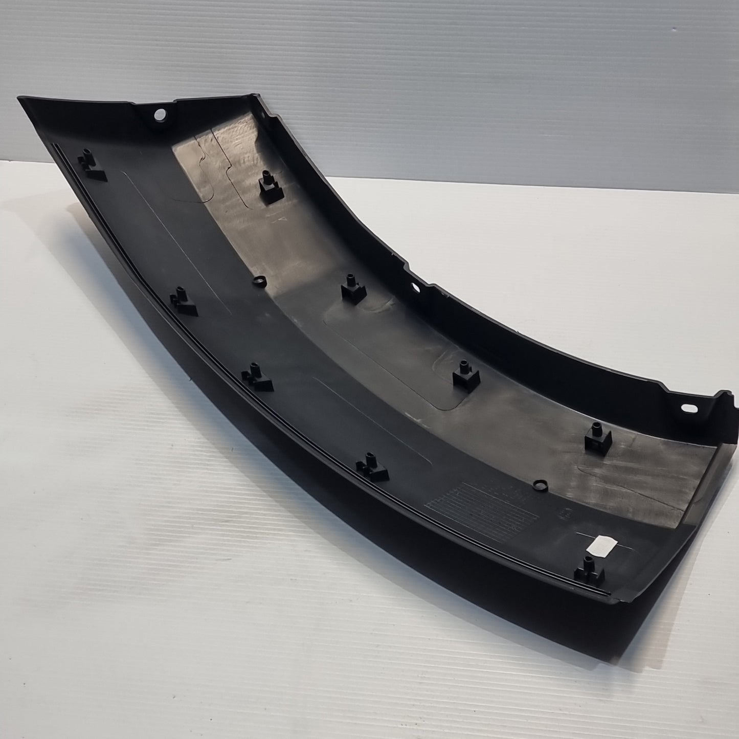 Genuine Front Left Bumper Moulding - Fiat Ducato 2014-2022 | 735589793