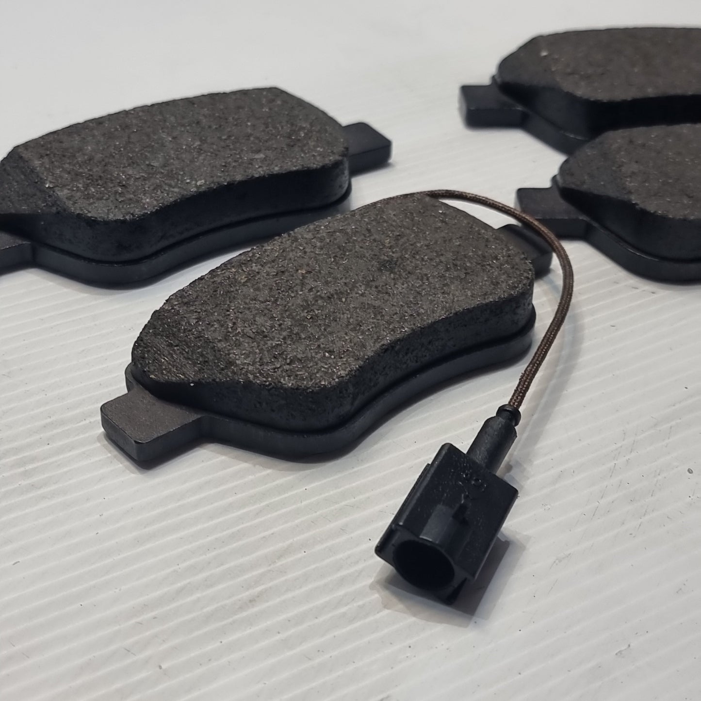 Genuine Front Brake Pad Set - Fiat | 71770060
