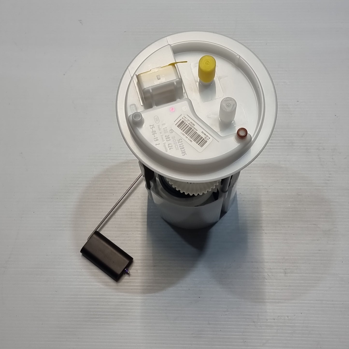 Genuine Fuel Pump - Fiat Doblo FLP 2015-2023 | 52128385