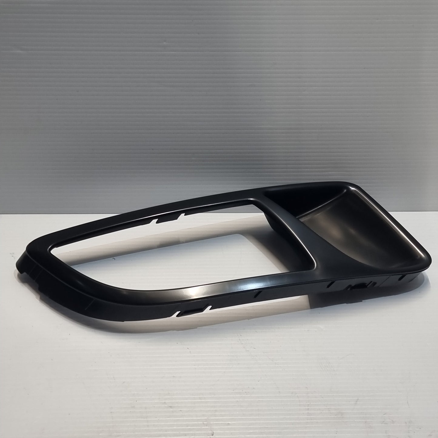 Front Bumper Fog Lamp Trim - Fiat Bravo 2007 1.9 JTD | 735441596