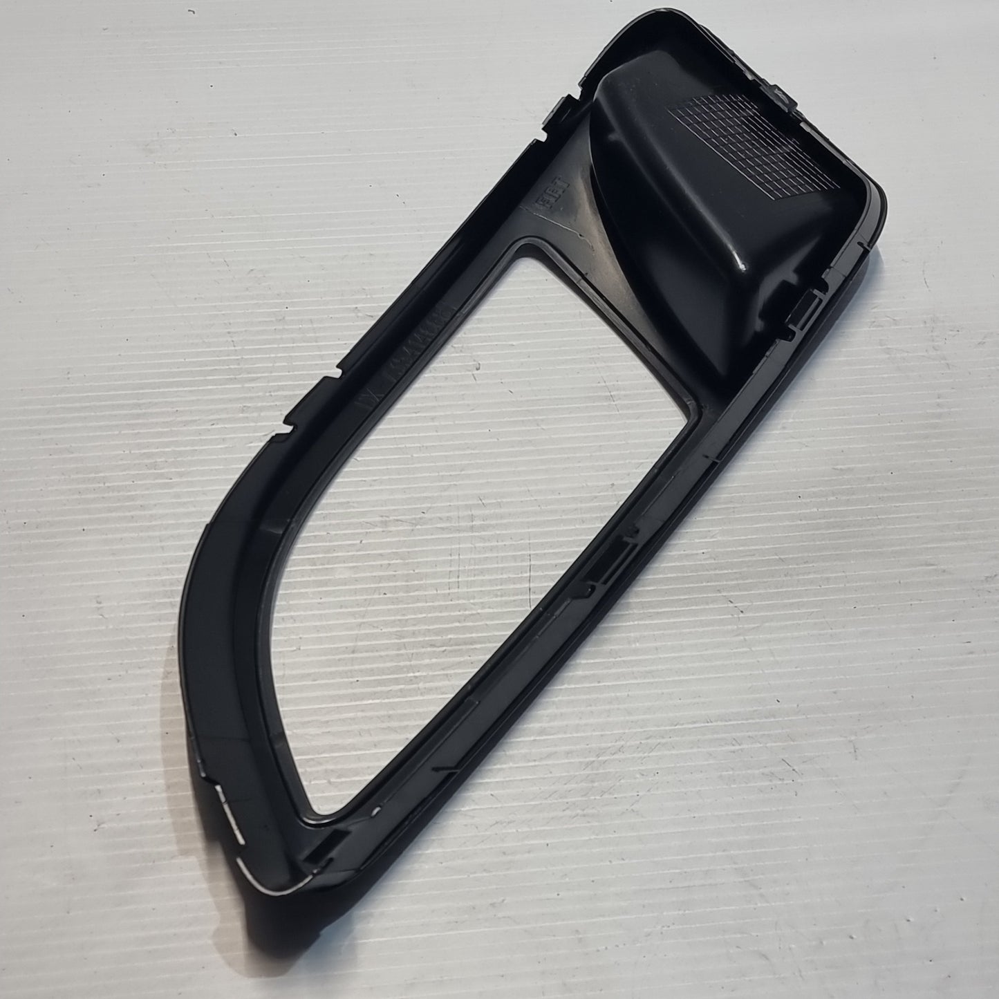 Front Bumper Fog Lamp Trim - Fiat Bravo 2007 1.9 JTD | 735441596