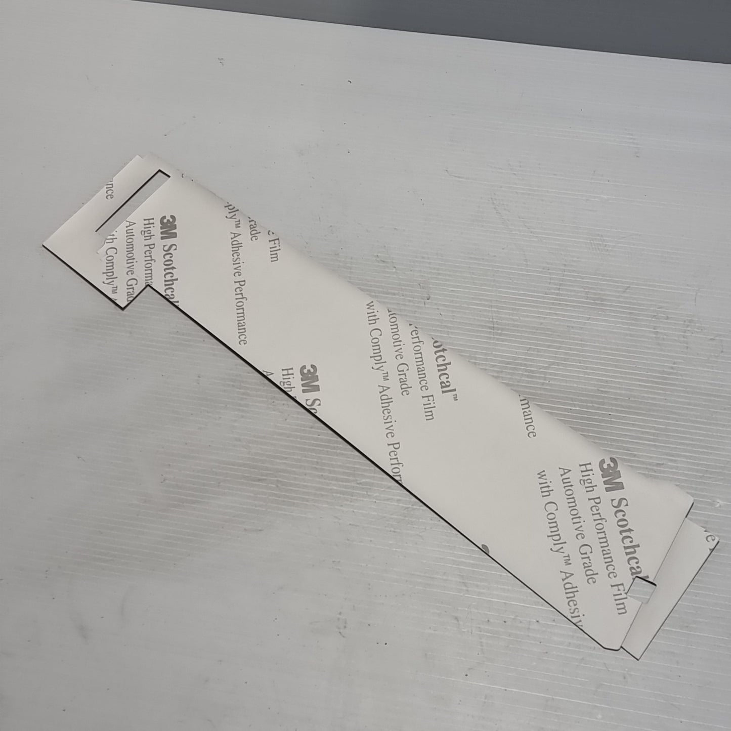 Genuine Self Adhesive Right Door Trim - Suzuki Swift 2014 | 83923-68L20-0CE