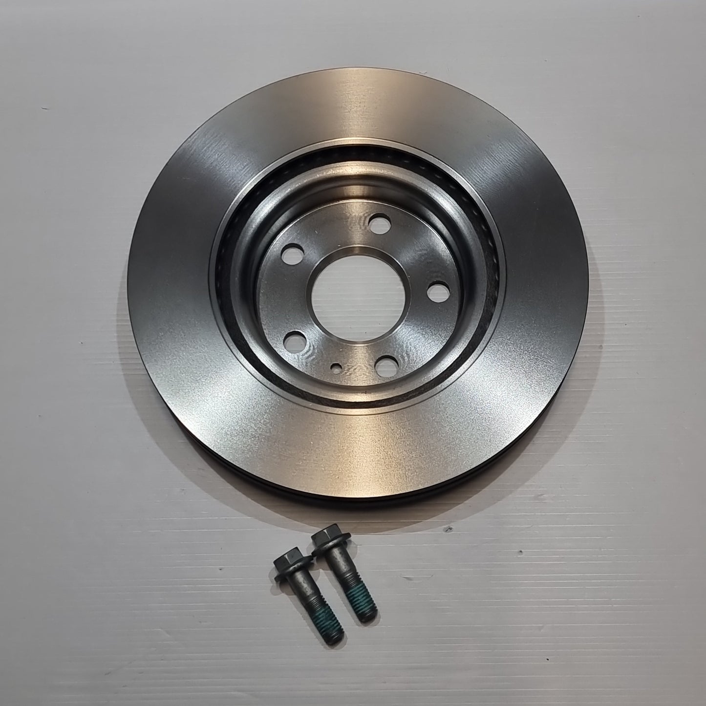1x Genuine Front Brake Disc - Volvo | 32300121