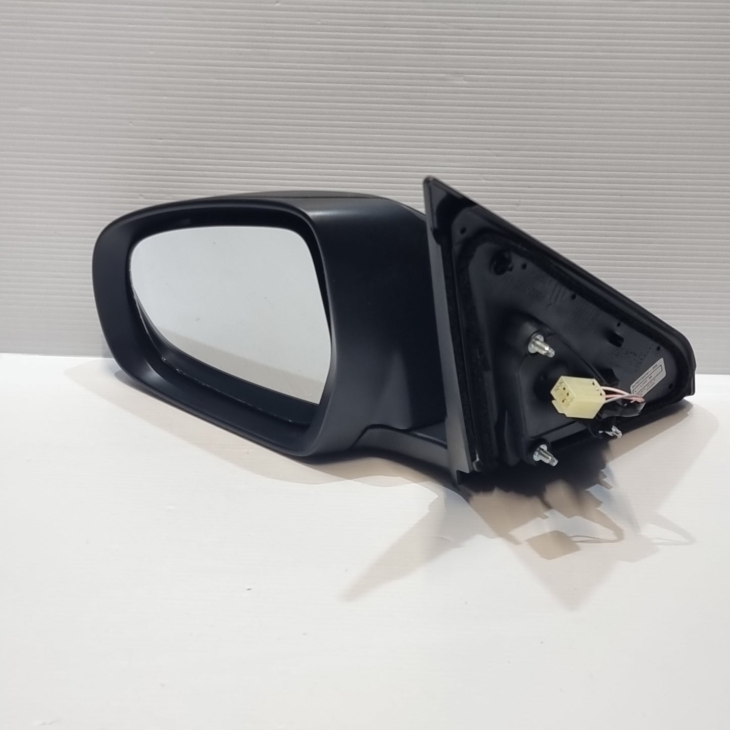Genuine Rear Left View Mirror - Suzuki Swift 2010-2016 | 84702-54P91-000