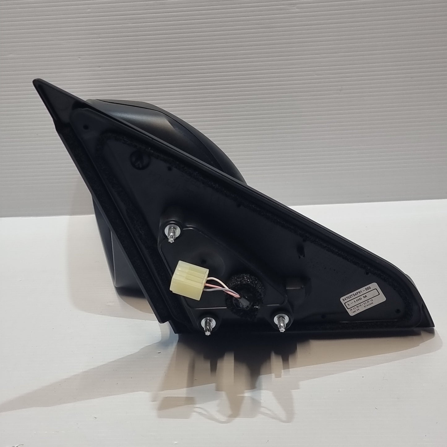 Genuine Rear Left View Mirror - Suzuki Swift 2010-2016 | 84702-54P91-000