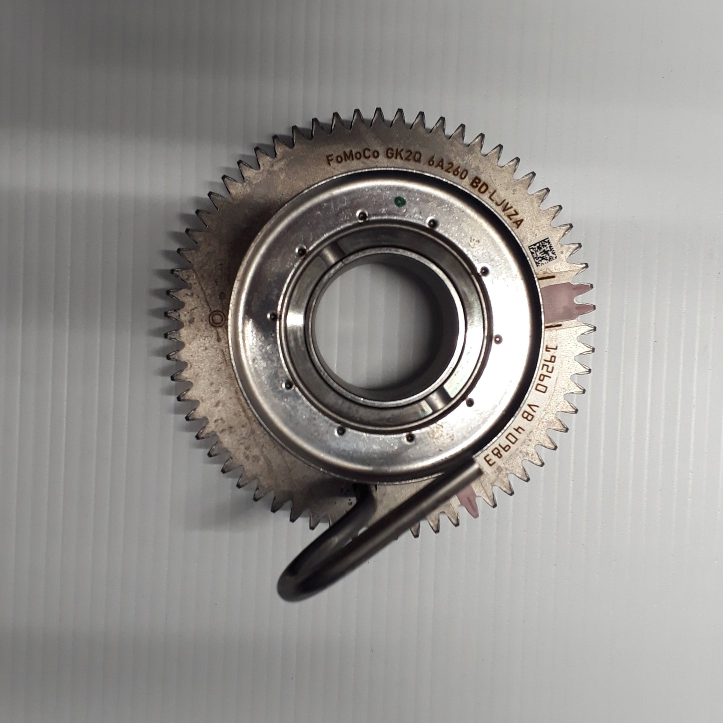 Genuine Camshaft Drive Gear - Ford Transit MK4 | 2313884