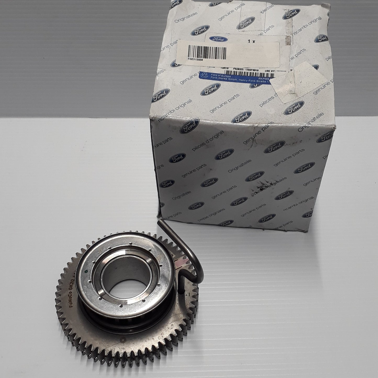 Genuine Camshaft Drive Gear - Ford Transit MK4 | 2313884