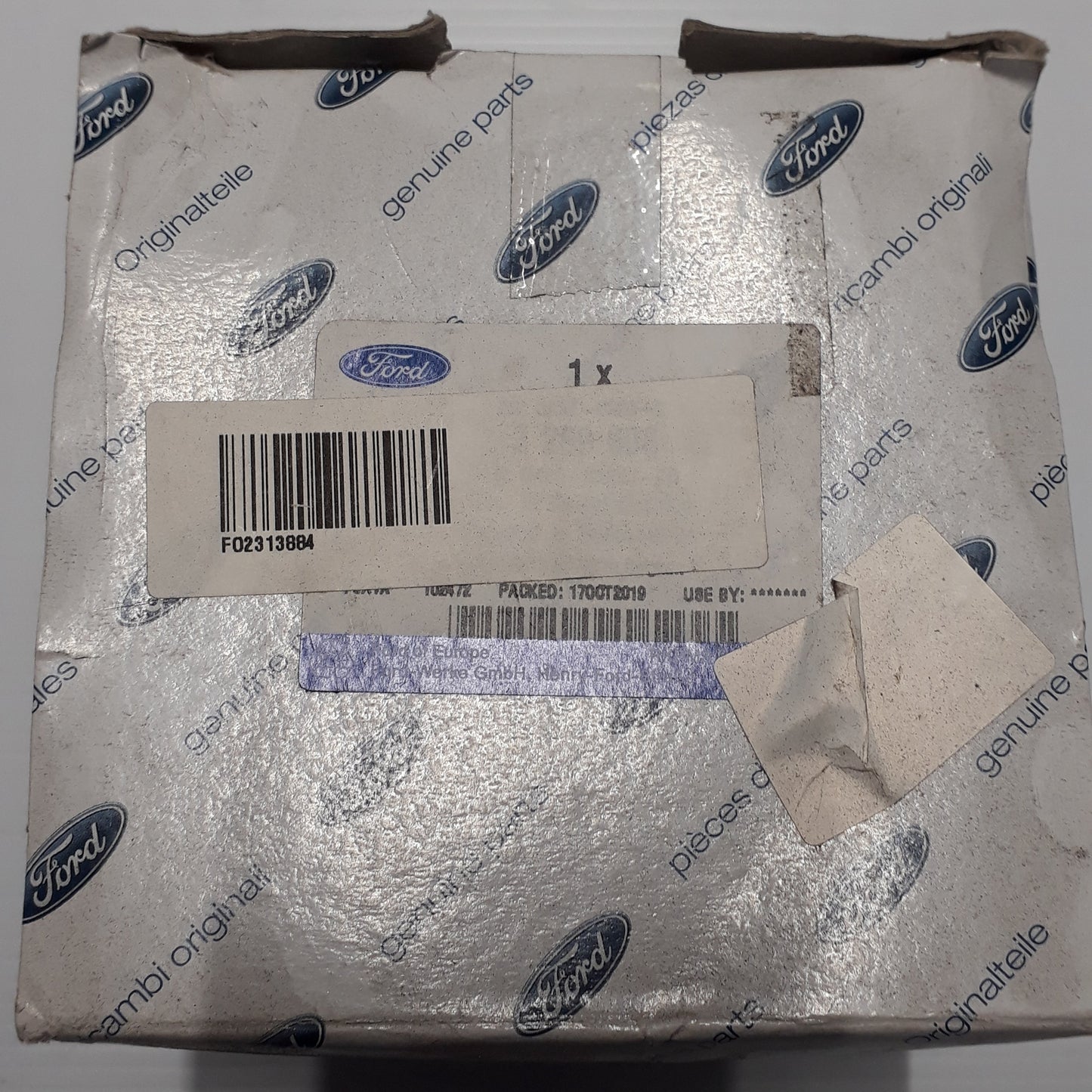 Genuine Camshaft Drive Gear - Ford Transit MK4 | 2313884