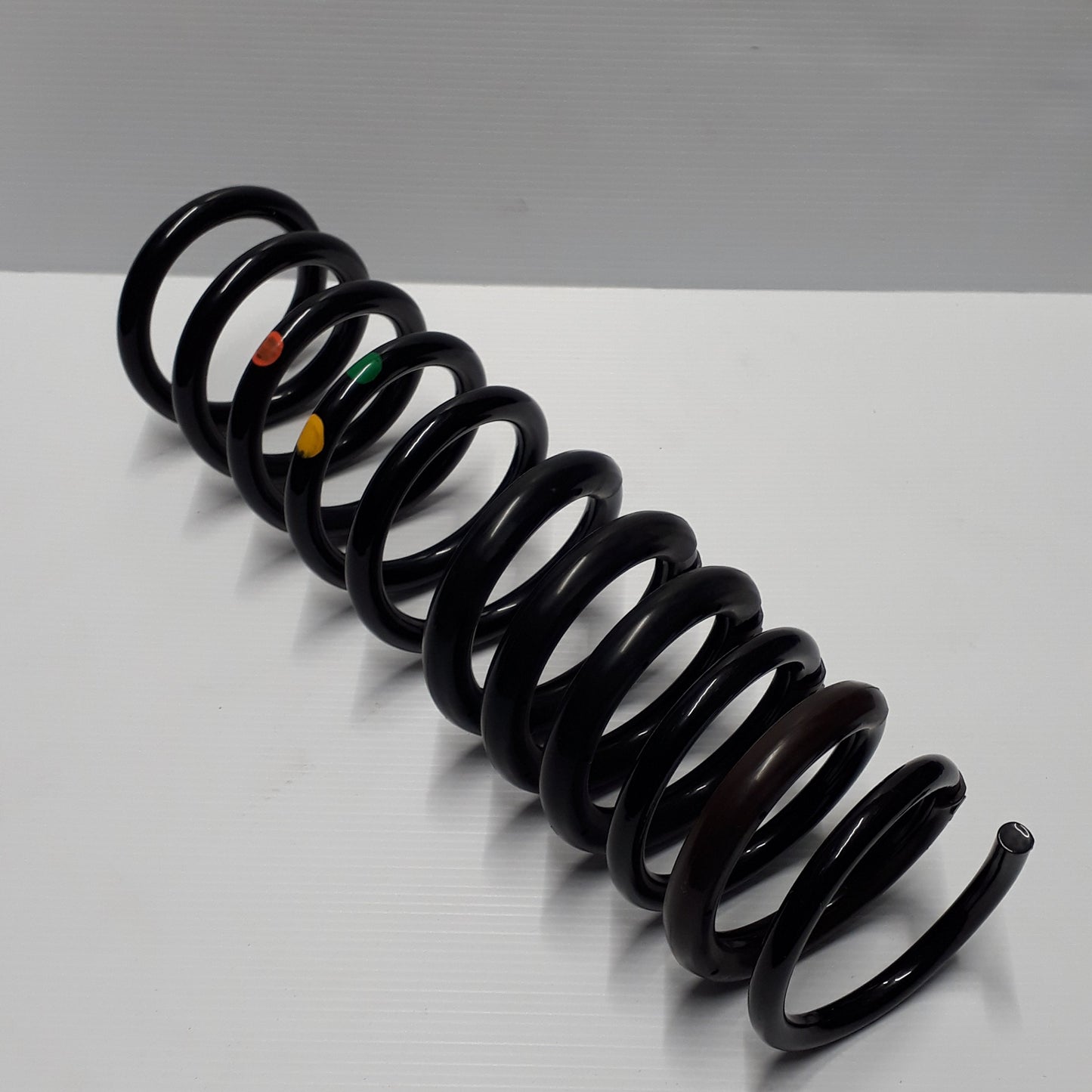 Genuine Rear Shock Absorber Spring - Ford Focus MK3 1.6 | 1786935