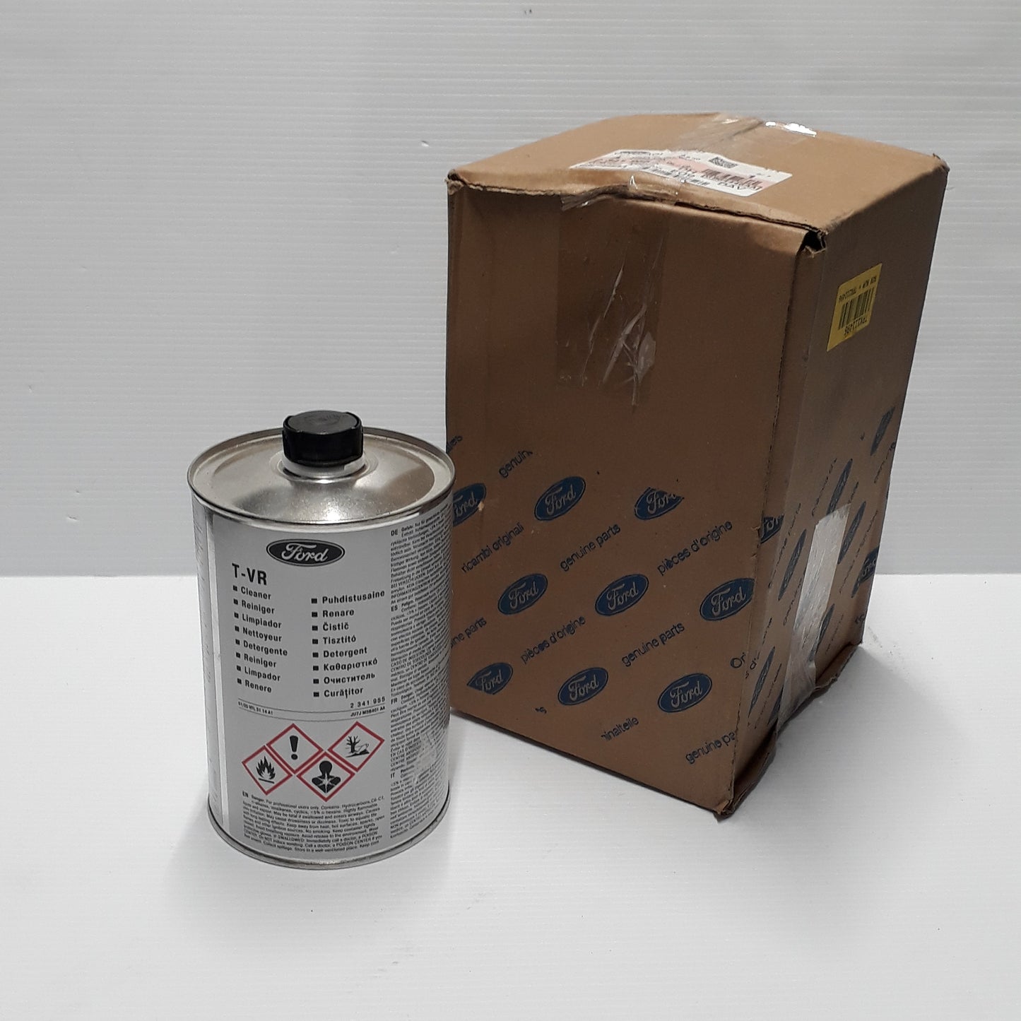Genuine Ford Cleaner - Oxidation Neutralization | 2341955