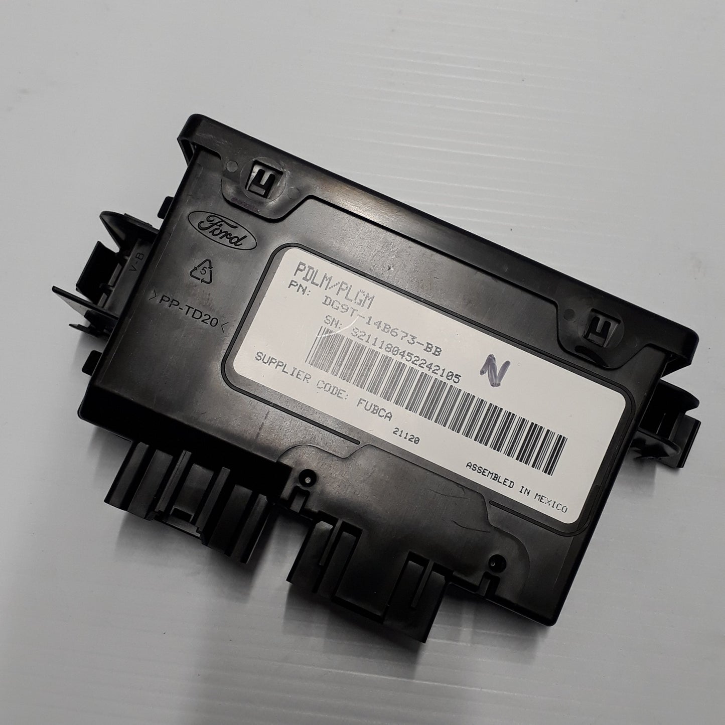 Genuine Control Unit - Ford Mondeo MK5 | 2228063