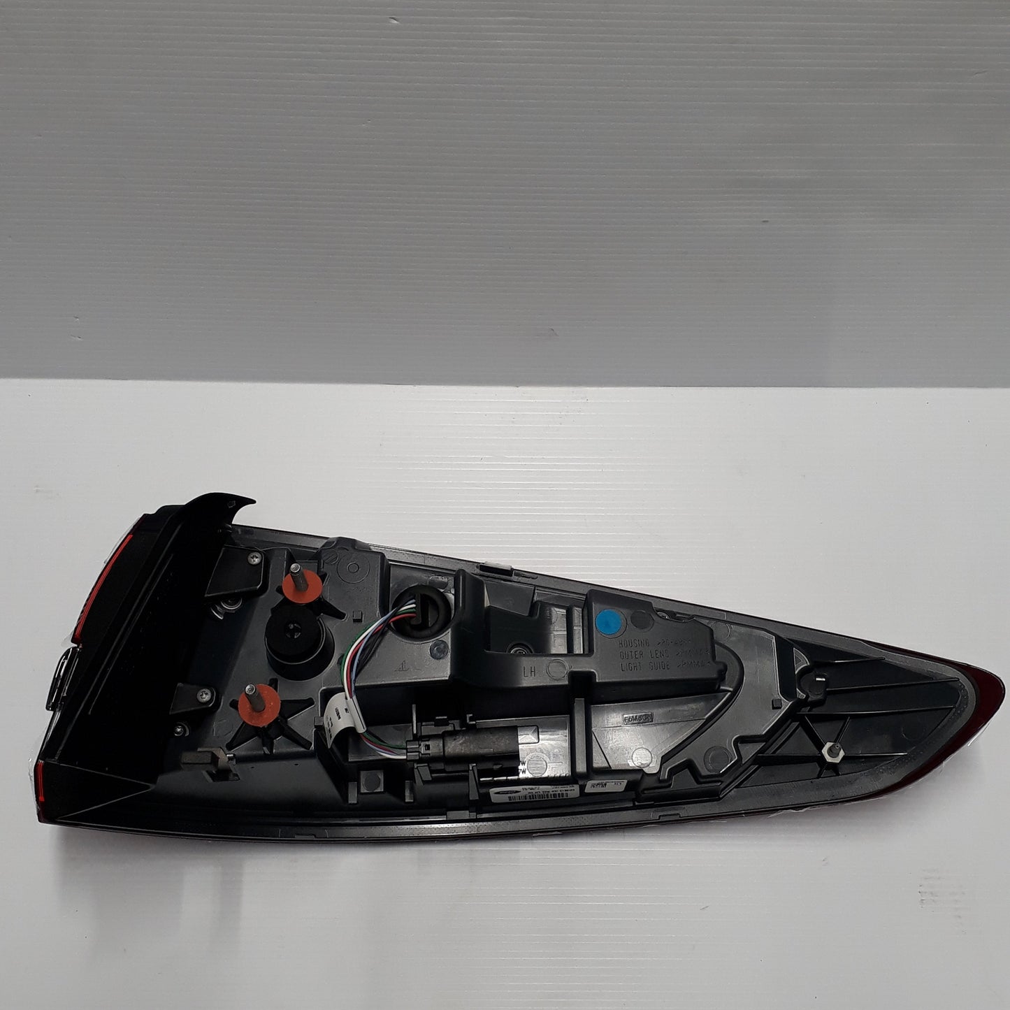 Genuine Left Rear Taillight - Ford Mondeo | 2374216