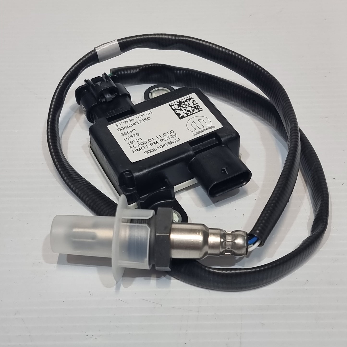 Genuine Particle Sensor - Fiat Fiorino / Doblo | 46345725