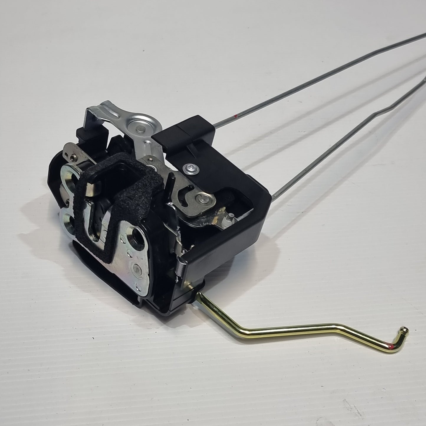 Genuine Rear Right Door Latch - Kia Picanto 2008-2011 | 8142007000EQ